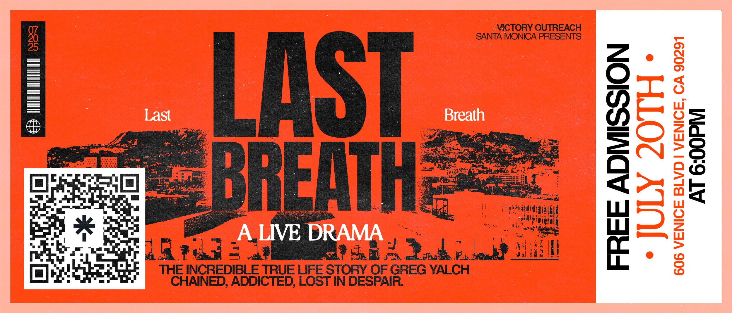 LIVE DRAMA- LAST BREATH
