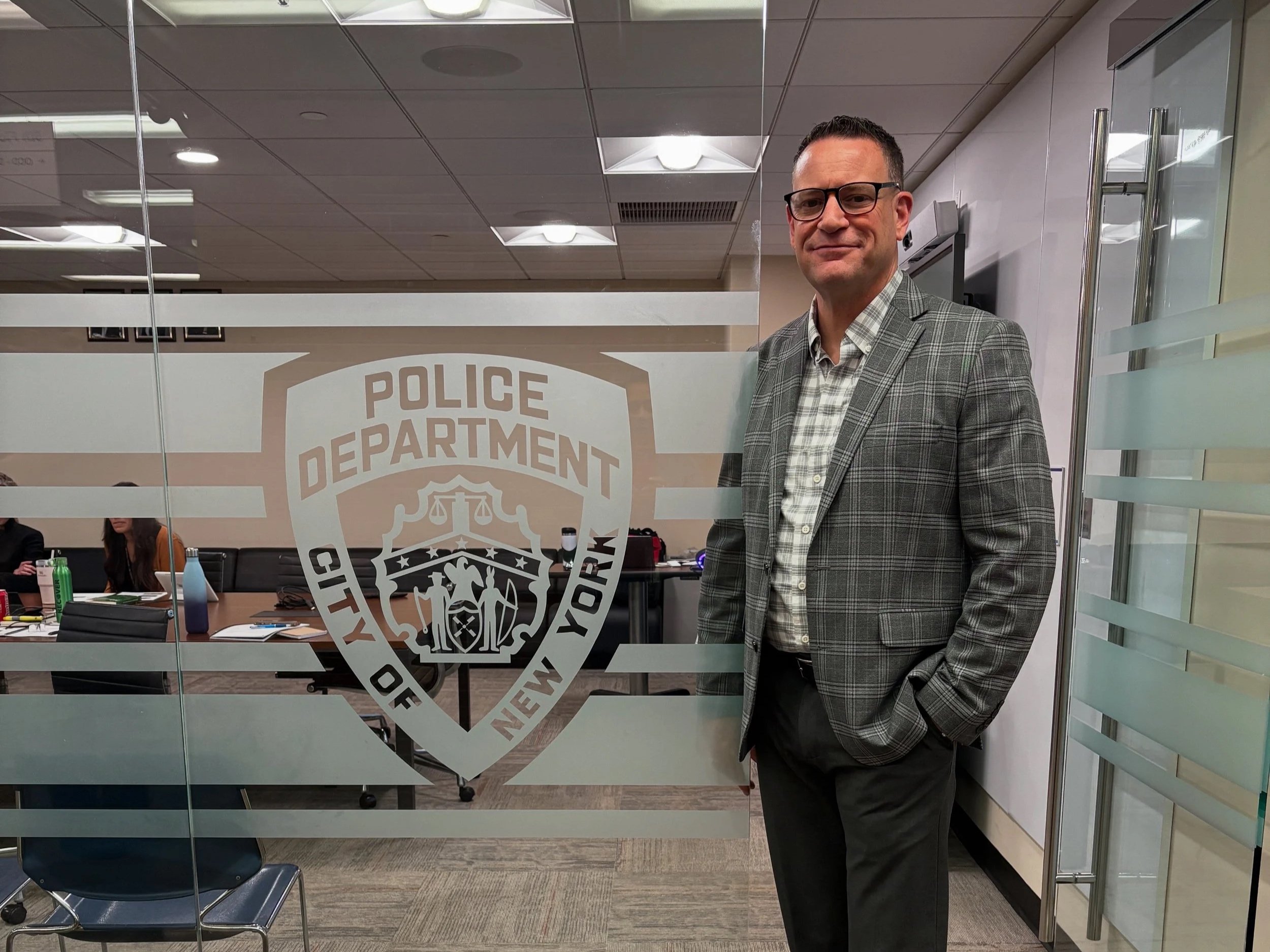 In New York City to facilitate the Advanced Expert Witnessing Workshop (2025)