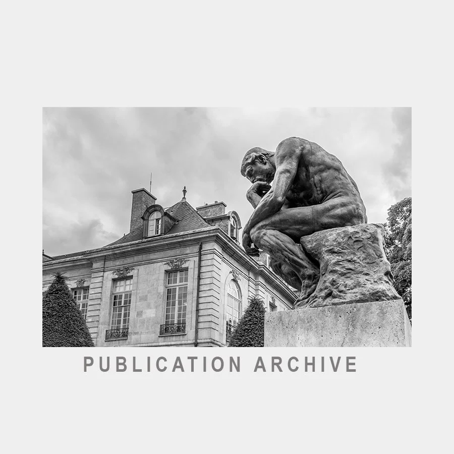 ‘Scientific Thought Partnering’ in Criminal and Civil Litigation (2016)