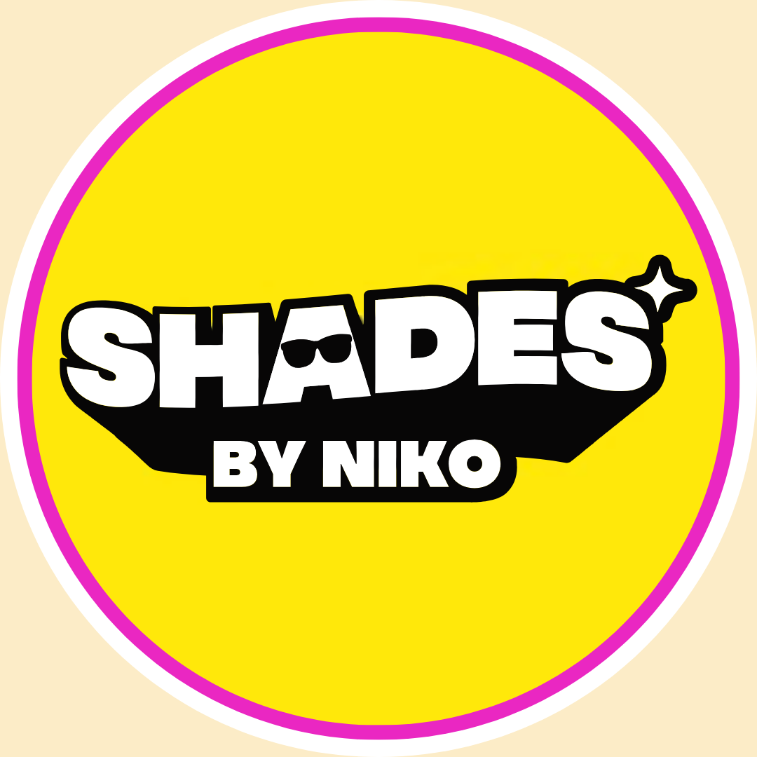 Shades by Niko Logo