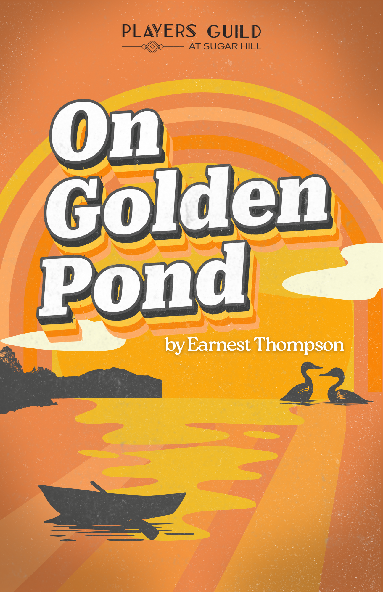 On Golden Pond
