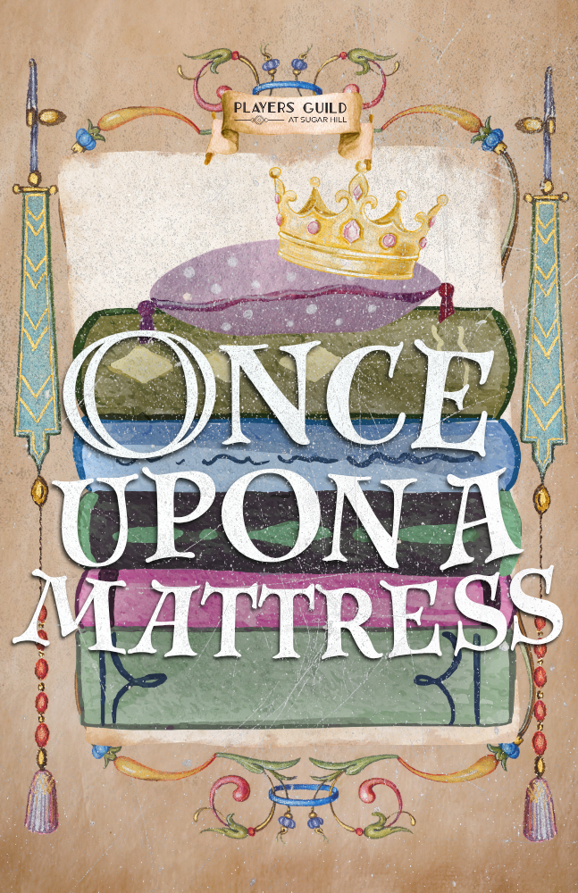 Once Upon a Mattress