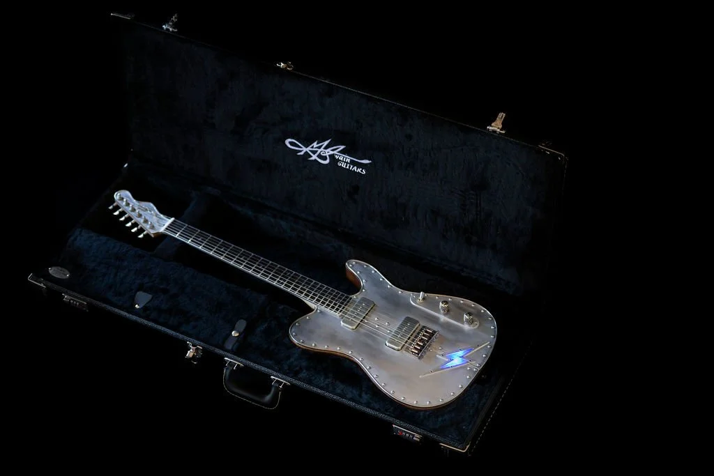 McSwain Model T in case.jpg