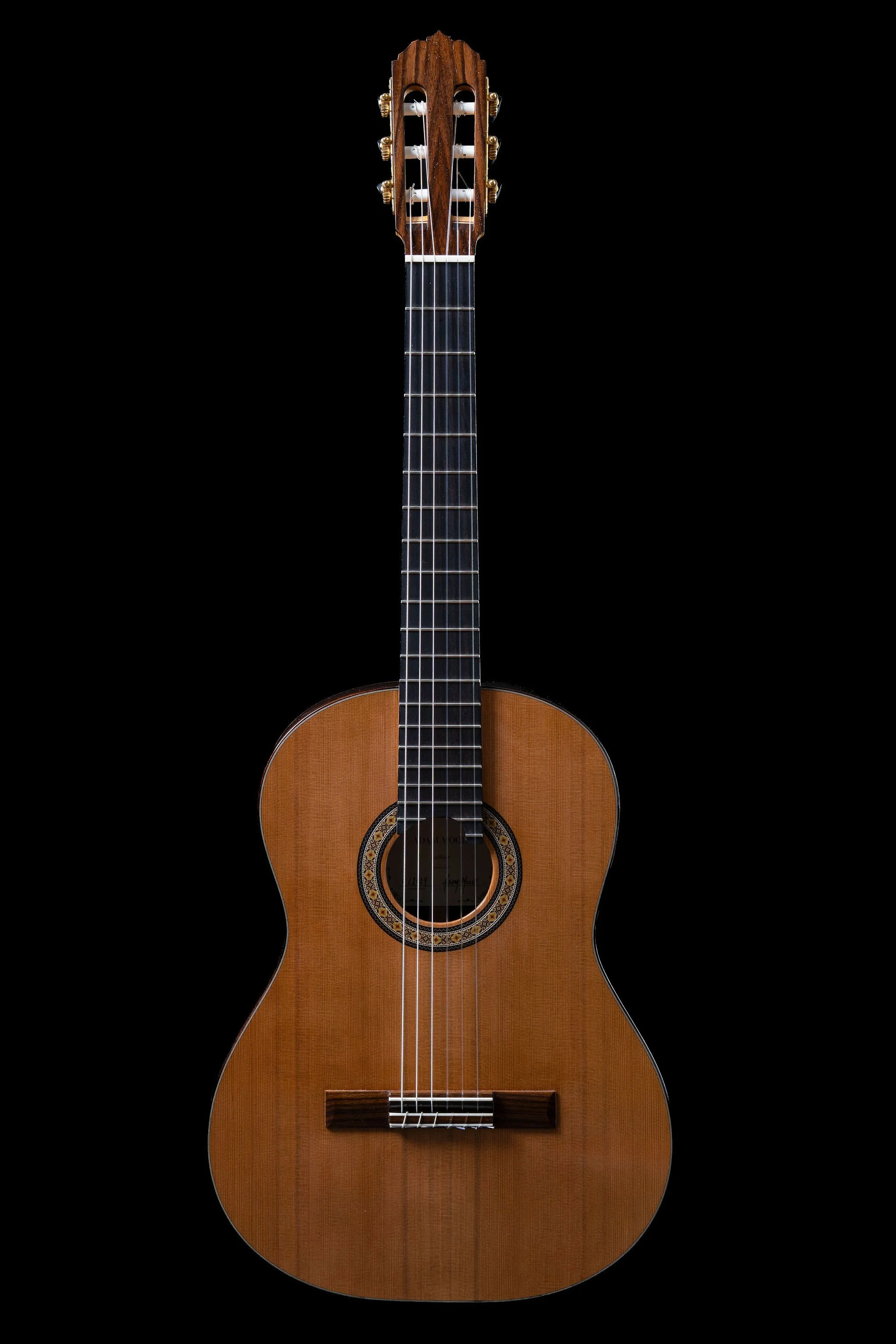 2026 Adam Moore Concert Guitar