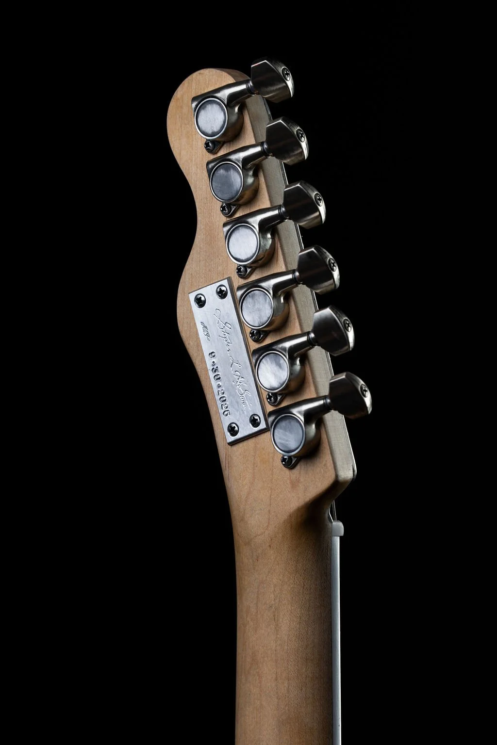 McSwain Model T headstock back.jpg