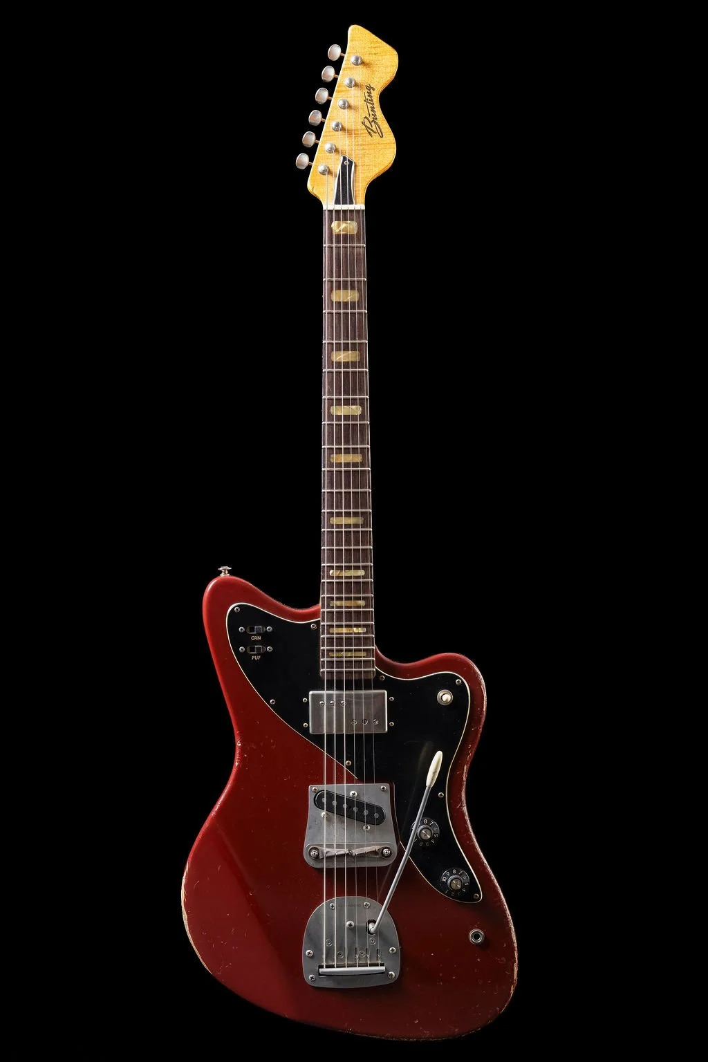 Bunting Guitars - Melody Queen