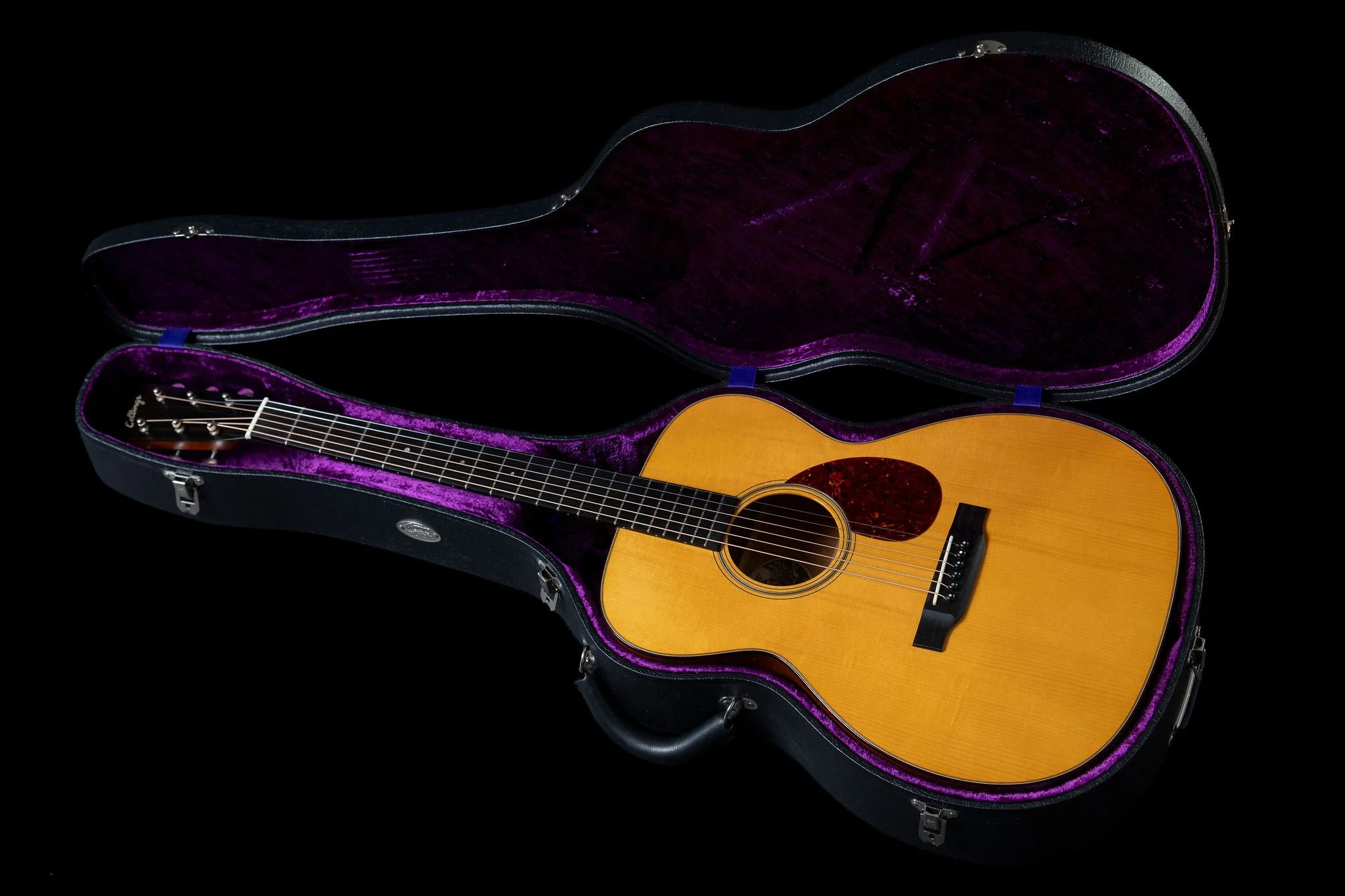 Collings in case.jpg