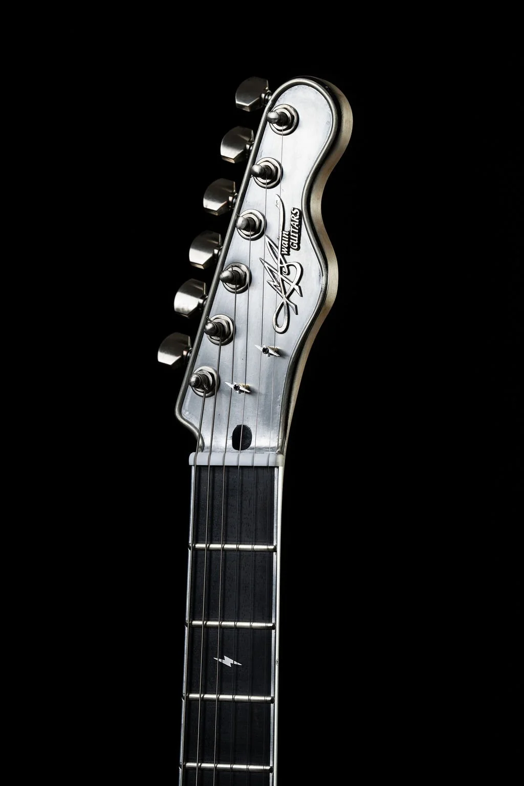 McSwain Model T headstock front.jpg