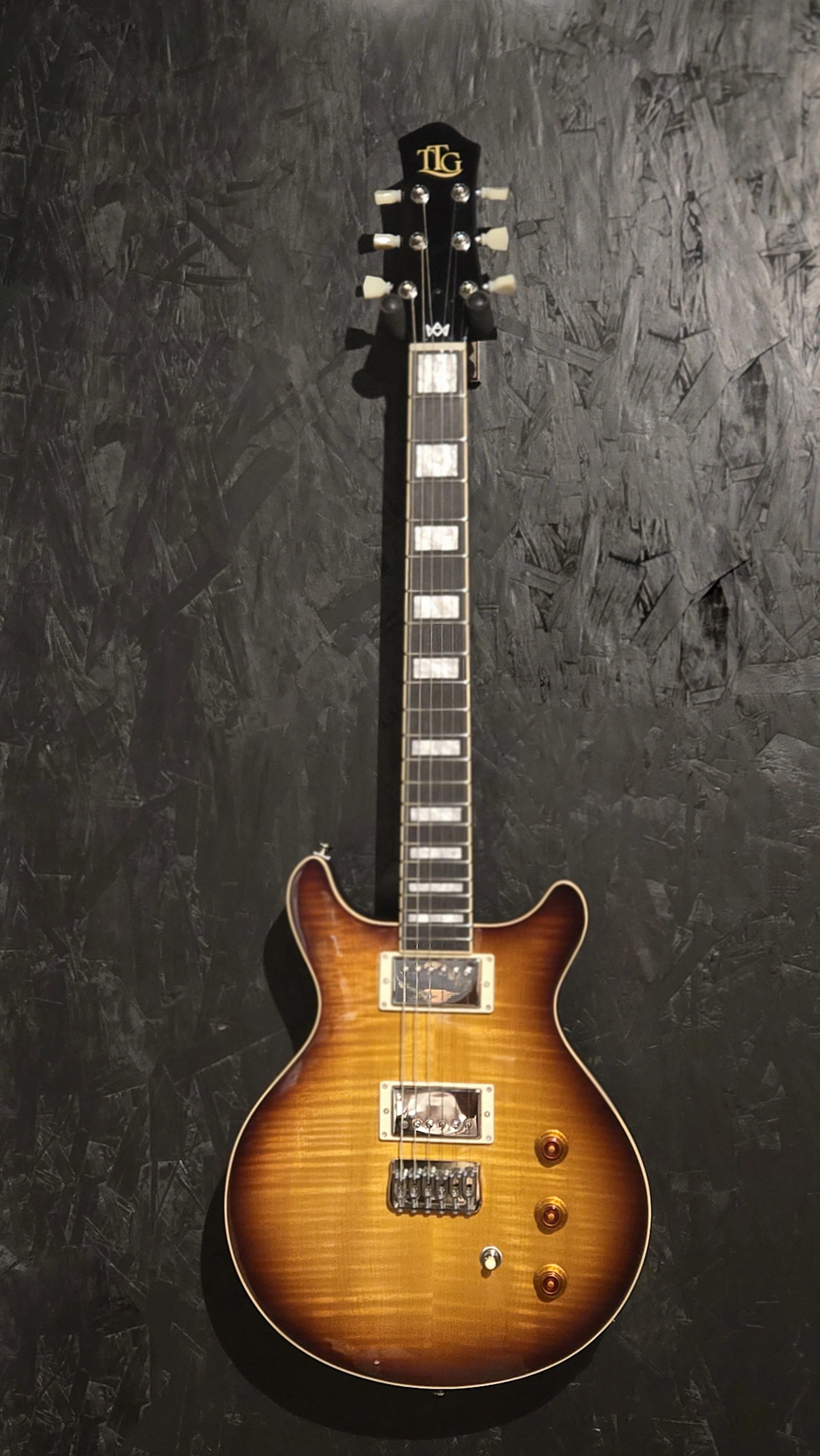Texas Toast Guitars - HST Majestyk