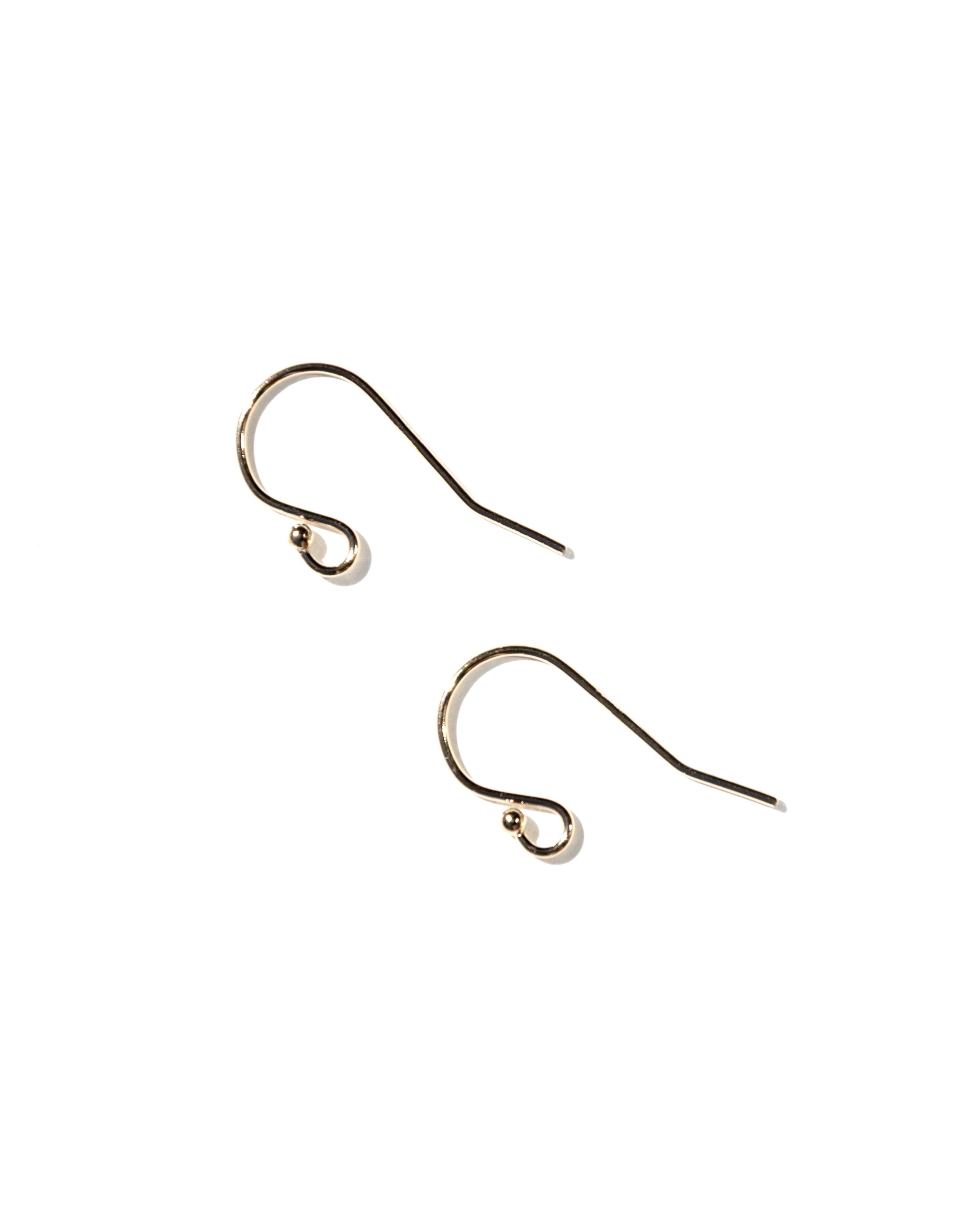 Gold Filled Earring Hooks - ADD ON