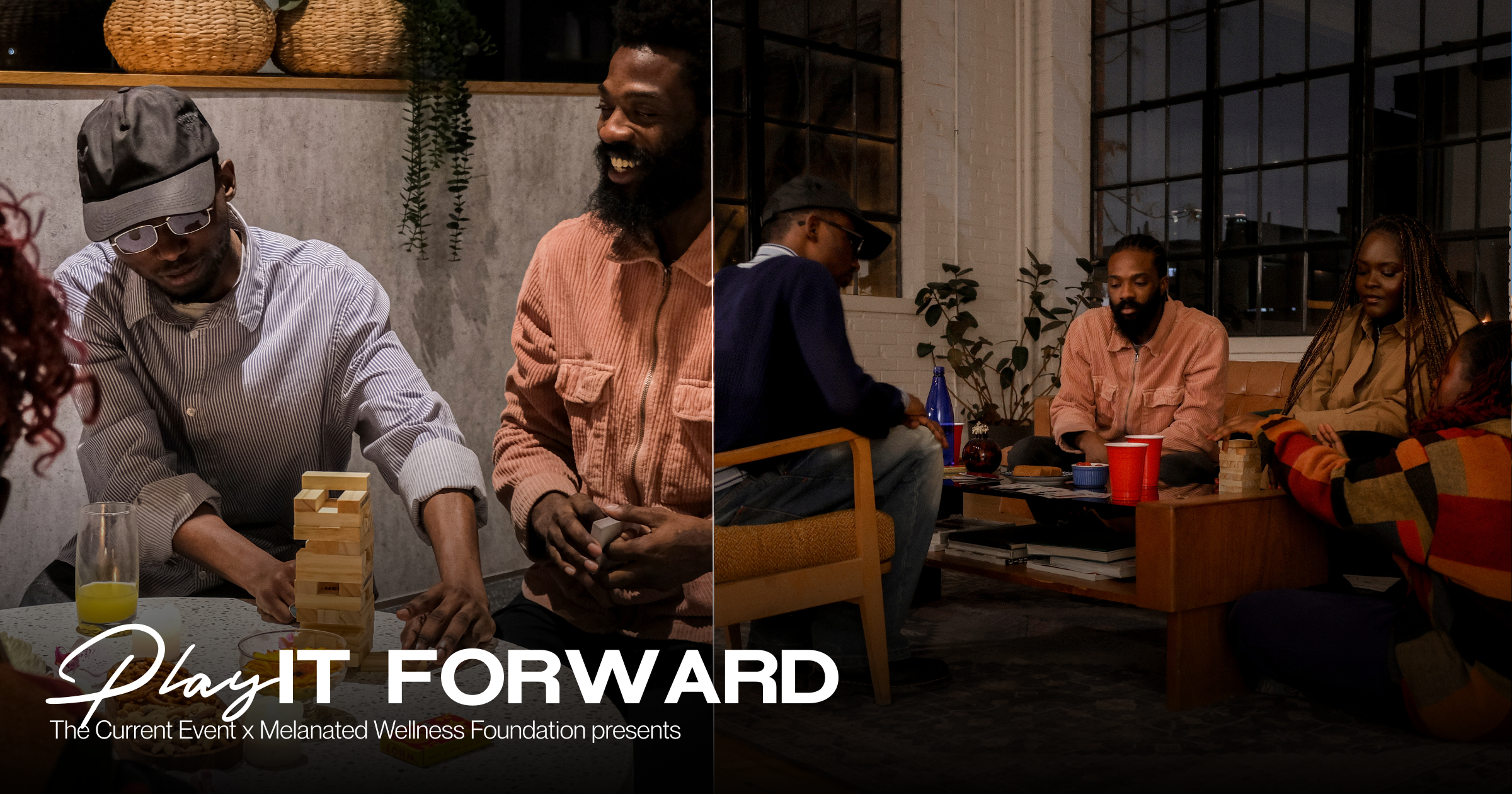 Play It Forward: Game Night