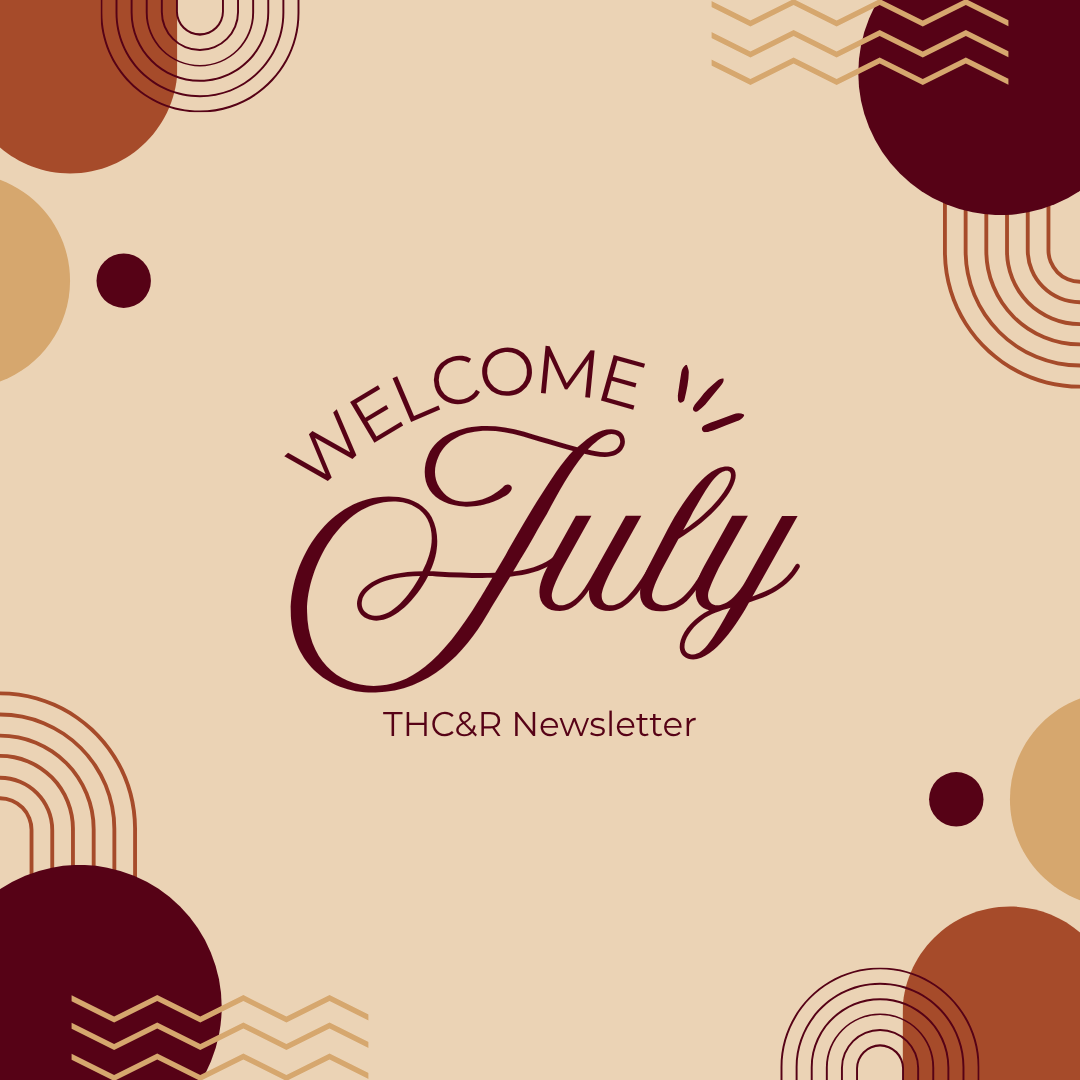 July 2025 Newsletter