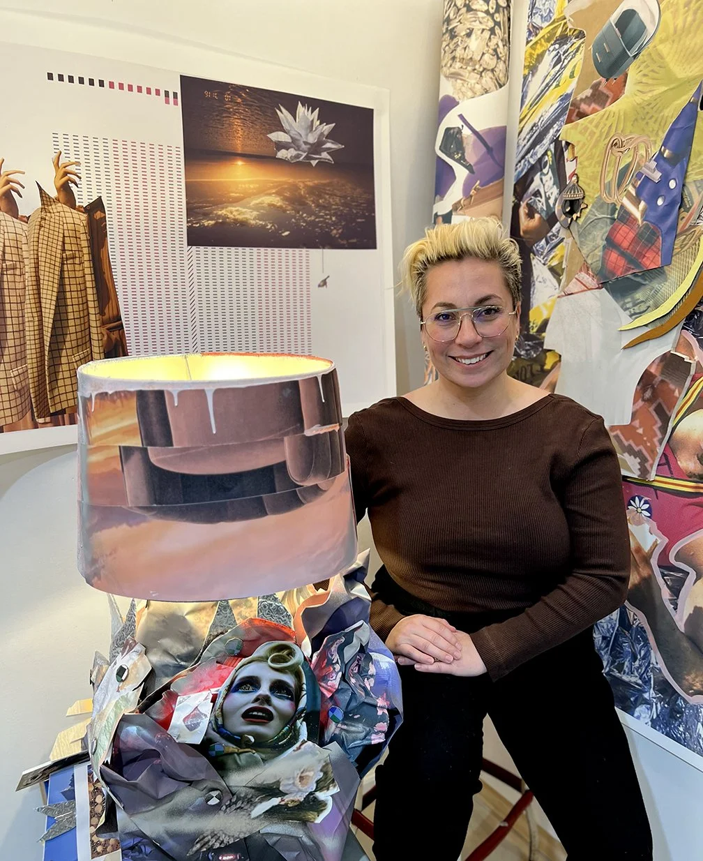 Virtual Visit with Alissa Polan