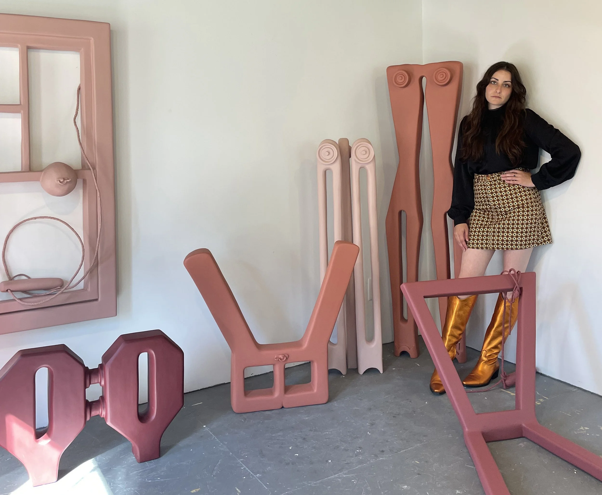 Virtual Visit with Alyssa McClenaghan