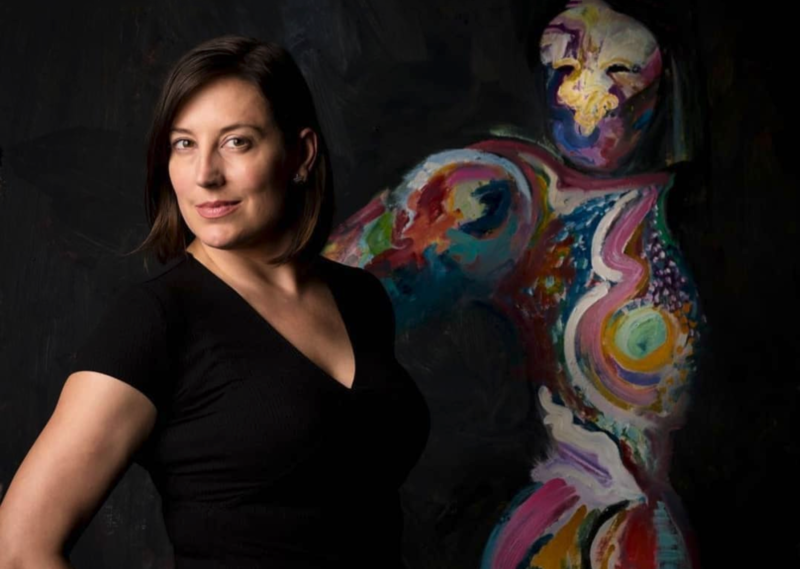 Virtual Visit with Jennifer Mawby