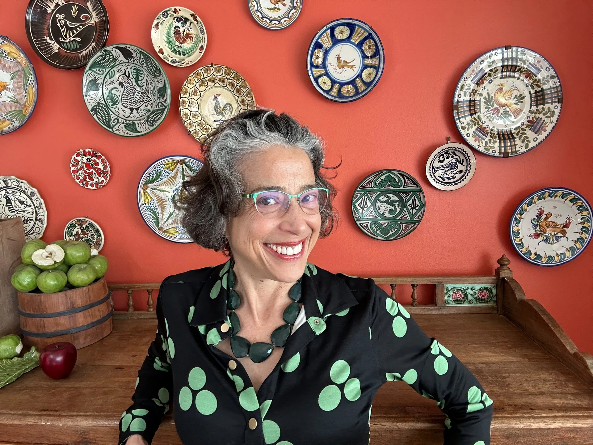 The Monthly Exchange with Robin Cembalest