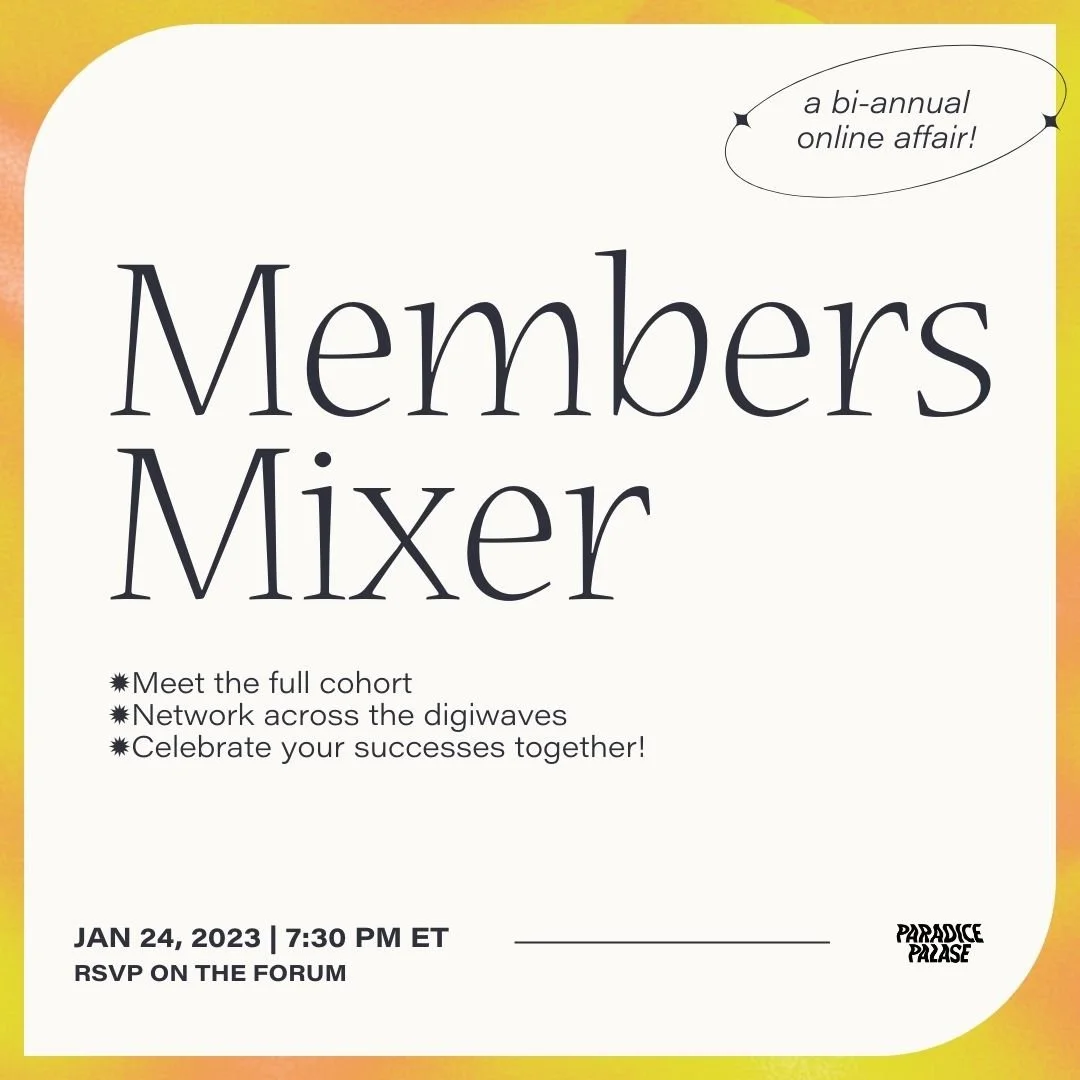 Virtual Members Mixer