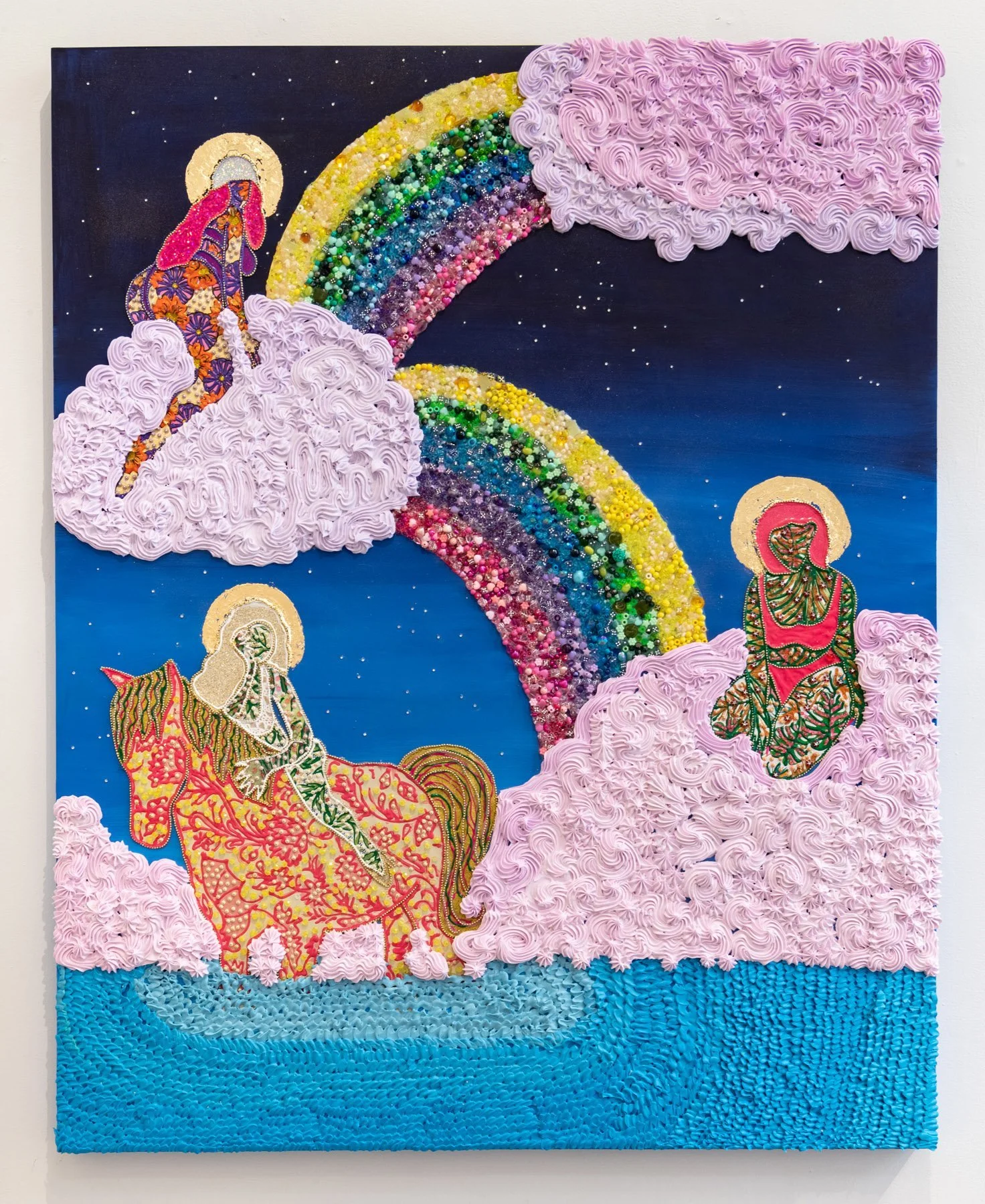 Virtual Visit with Maria Liebana