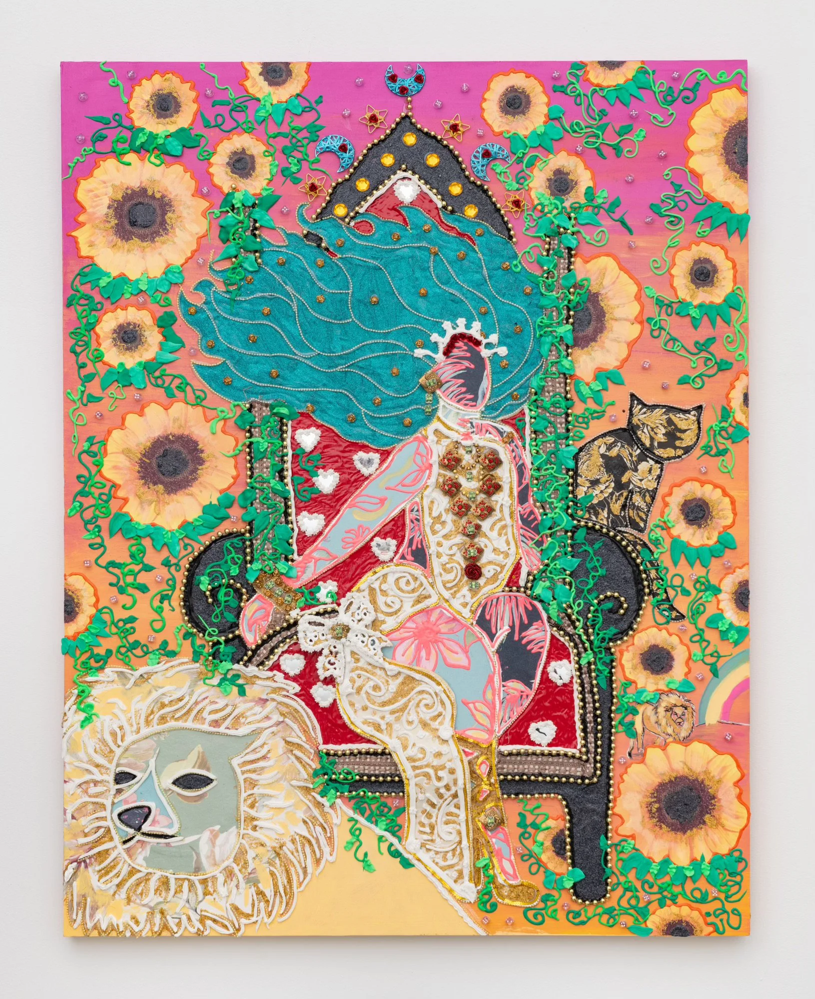 Queen of Wands - Maria Liebana.jpeg