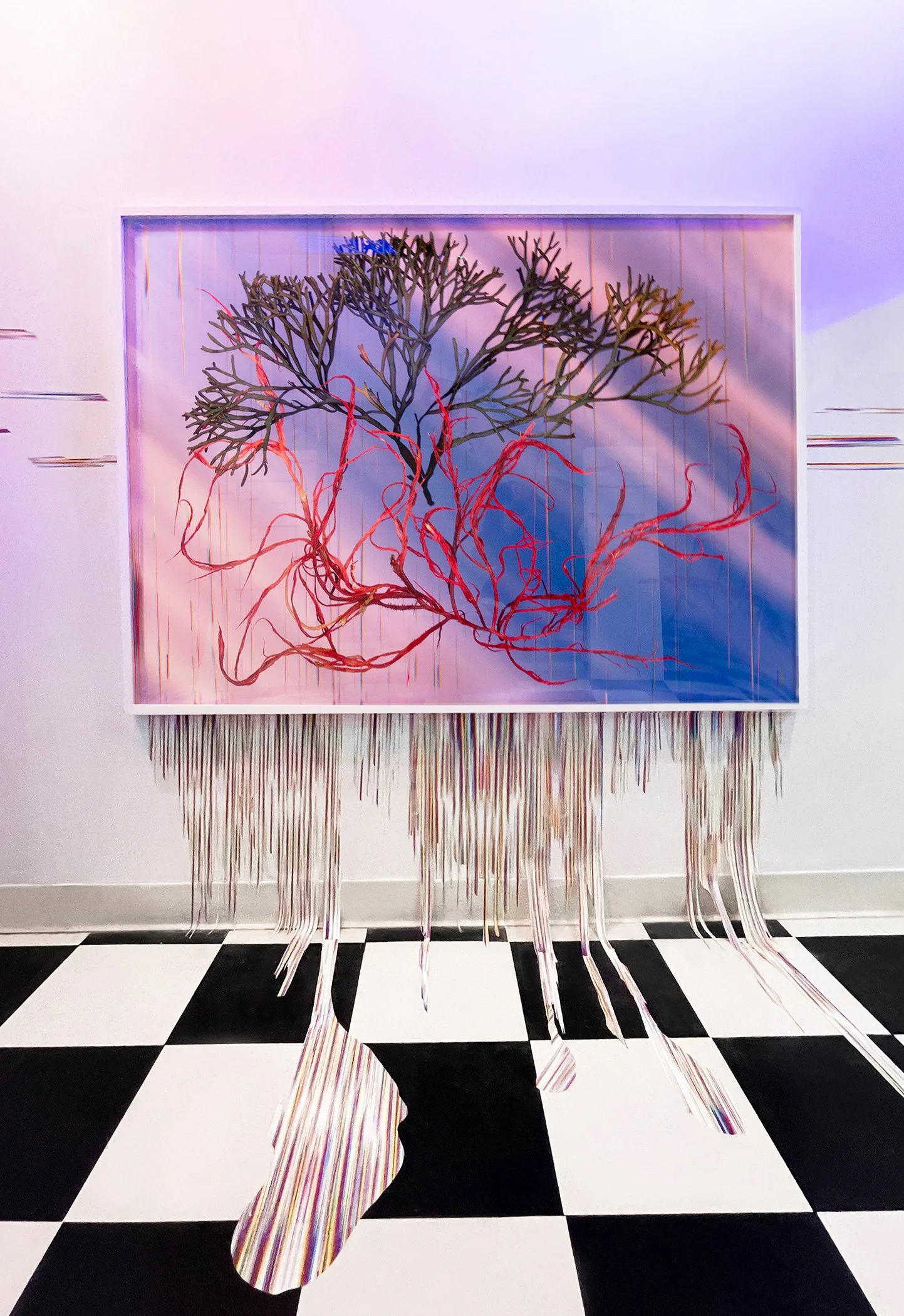 HeatherReneRuss_SpringBreakArtShowInstall_Emergent - Heather Renée Russ.jpg