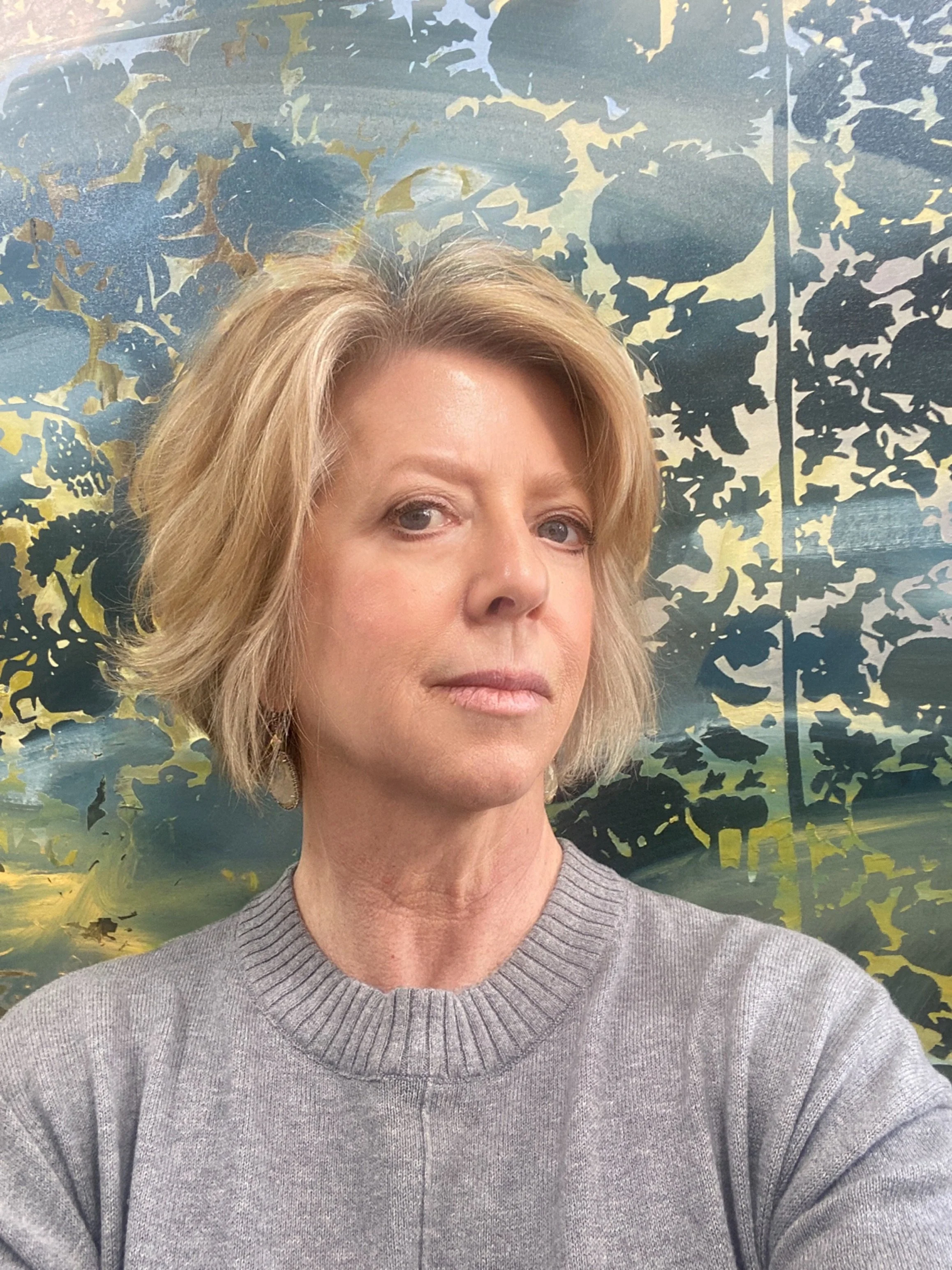 Interview: Sally Veach