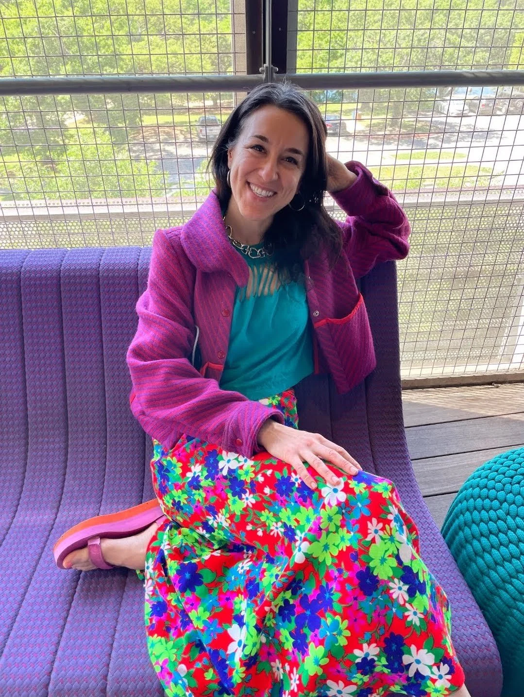 Interview: Kate Rusek