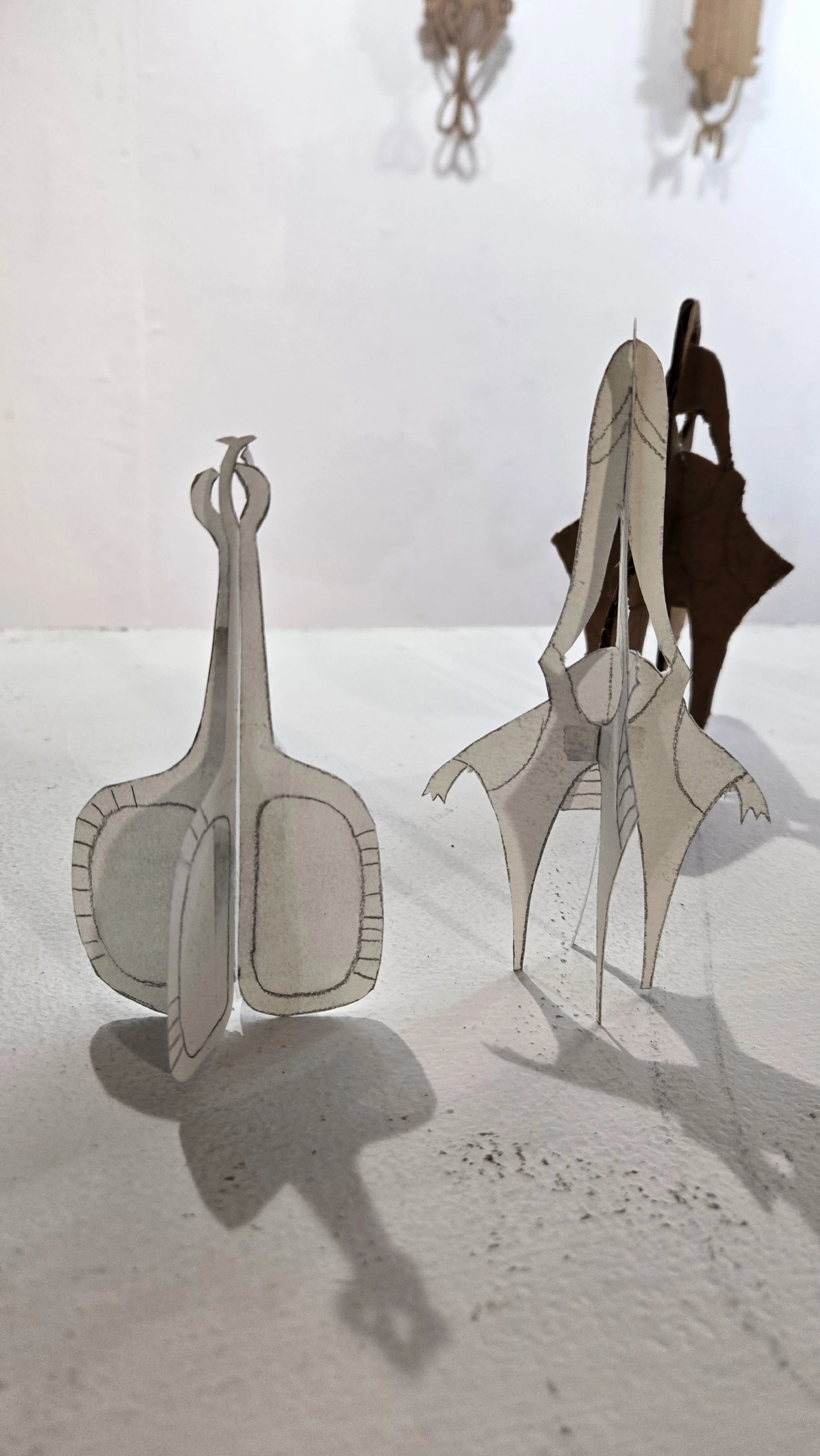 Anna Guarneri WIP