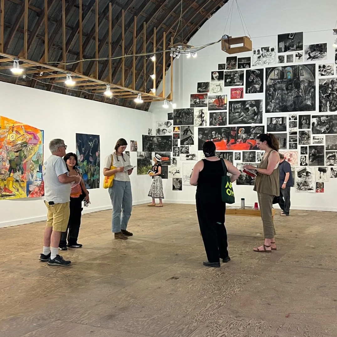 Field trip to Re Institute