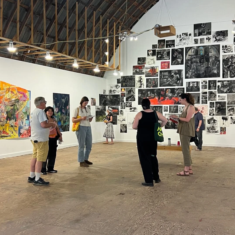 Field trip to Re Institute