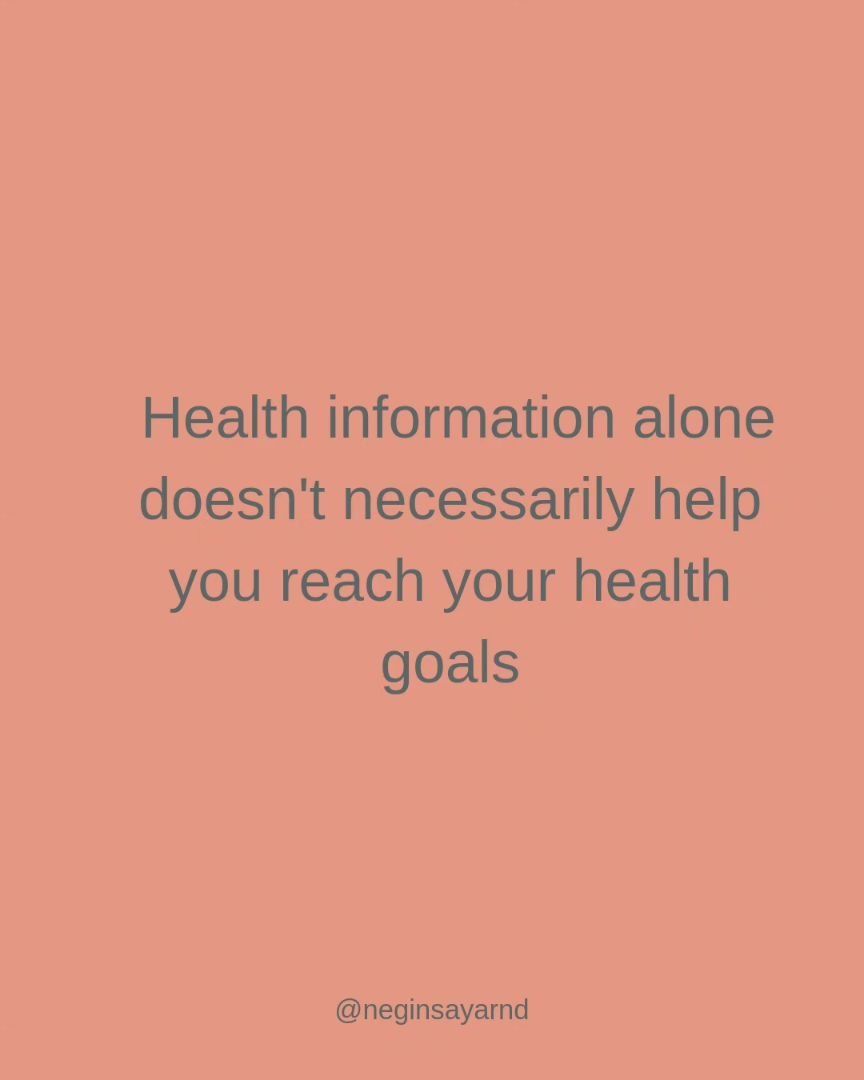 I recently had a conversation with a patient that made me close my laptop and come around to his side of the table to debunk some of the misinformation he&rsquo;d come across on social media.

He asked why my advice differed from what he heard from D