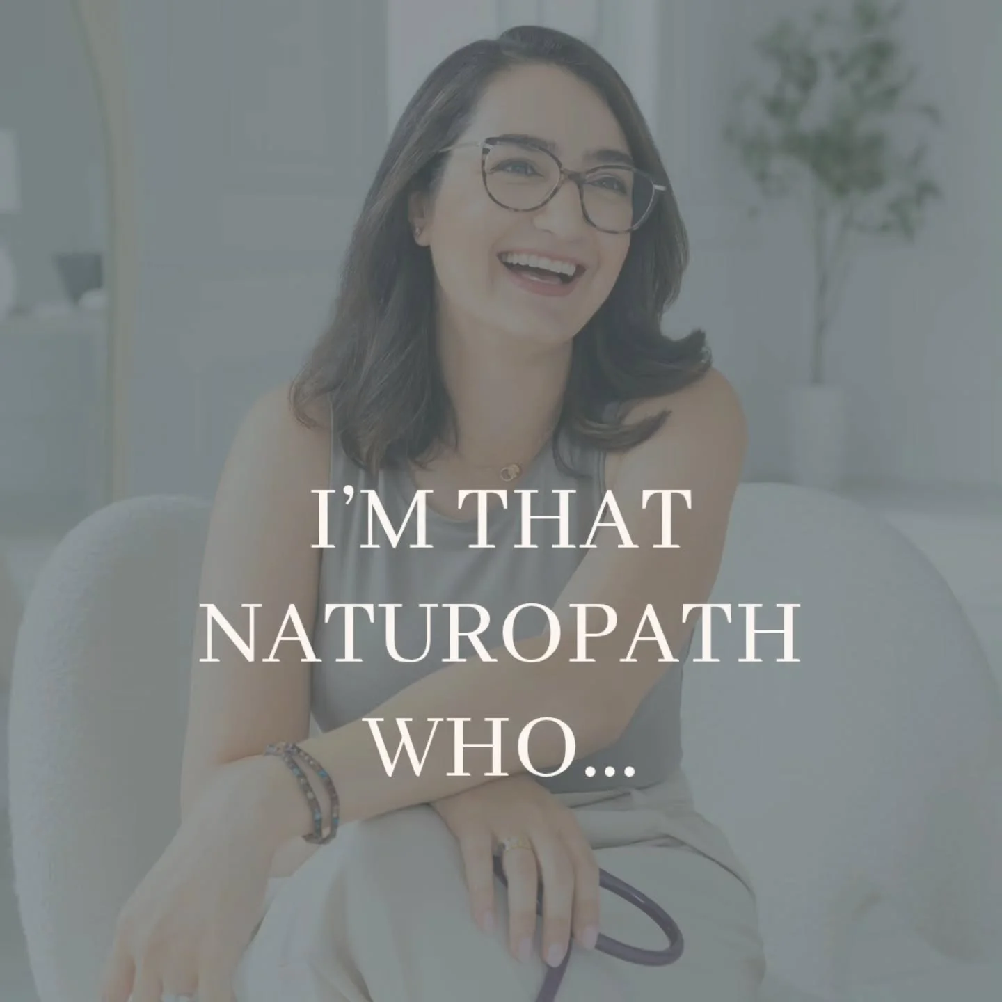 more testing and more supplements &ne; better care.

Sometimes it&rsquo;s about doing less&mdash;but doing it right.

Going through your history, understanding your body, and creating a plan you can actually follow.

If you&rsquo;ve ever felt overwhe
