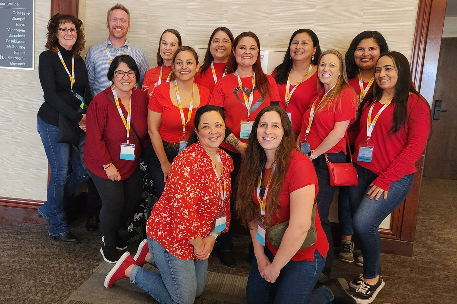 Full Committee Monthly Meeting