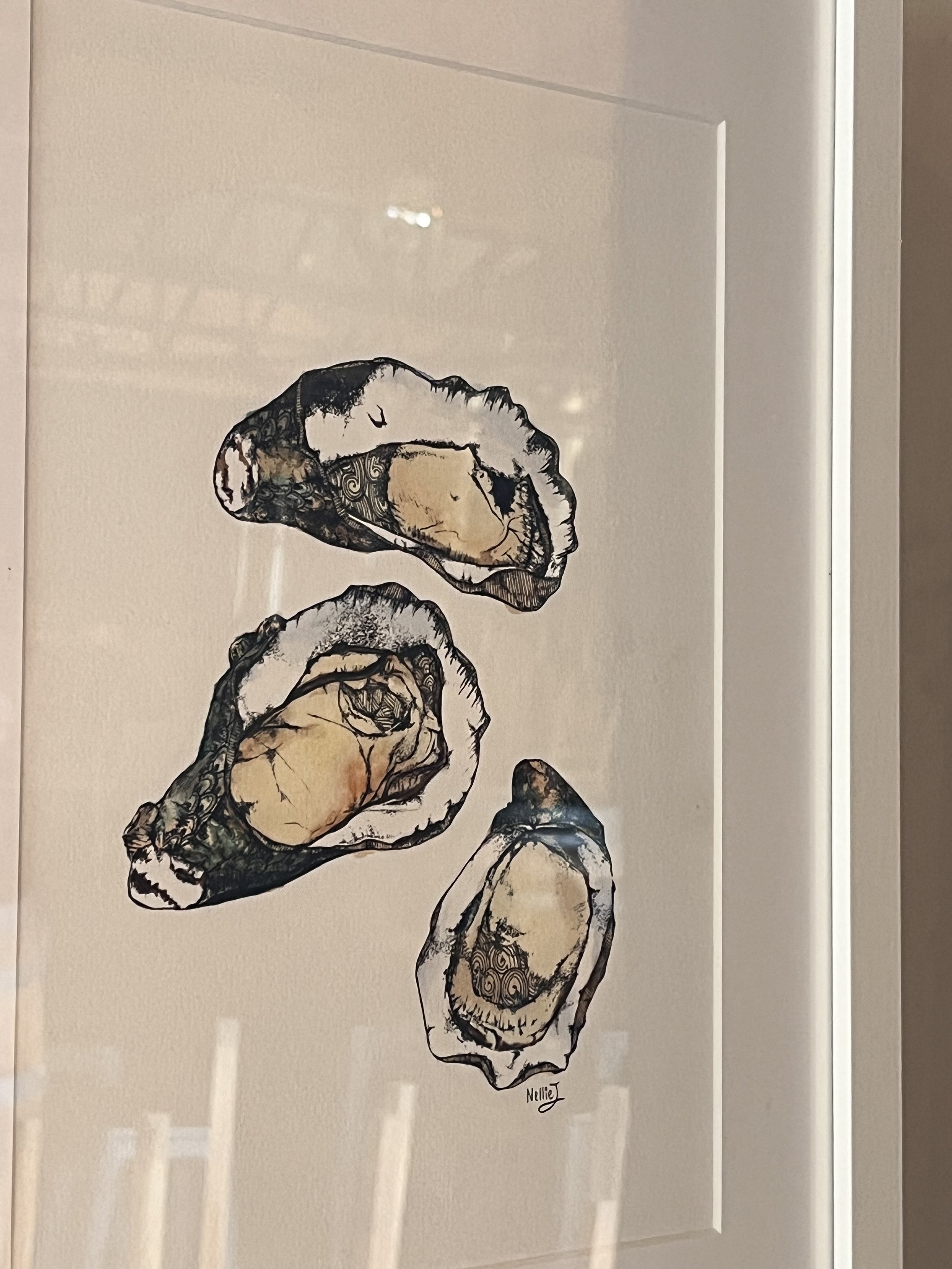 coffin bay oysters