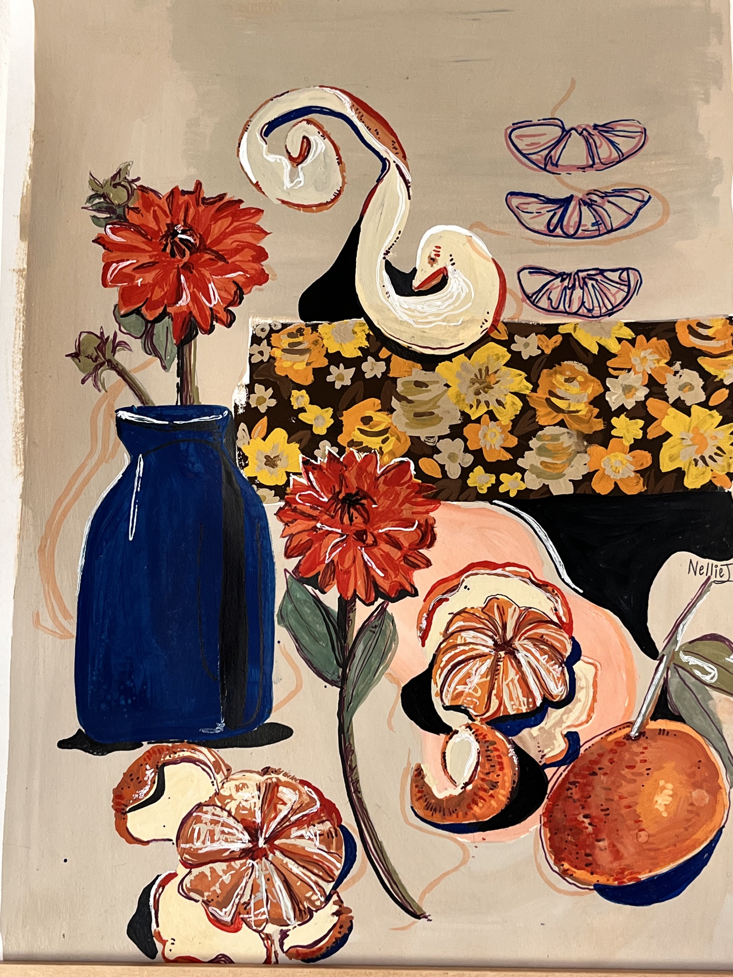 mandarin