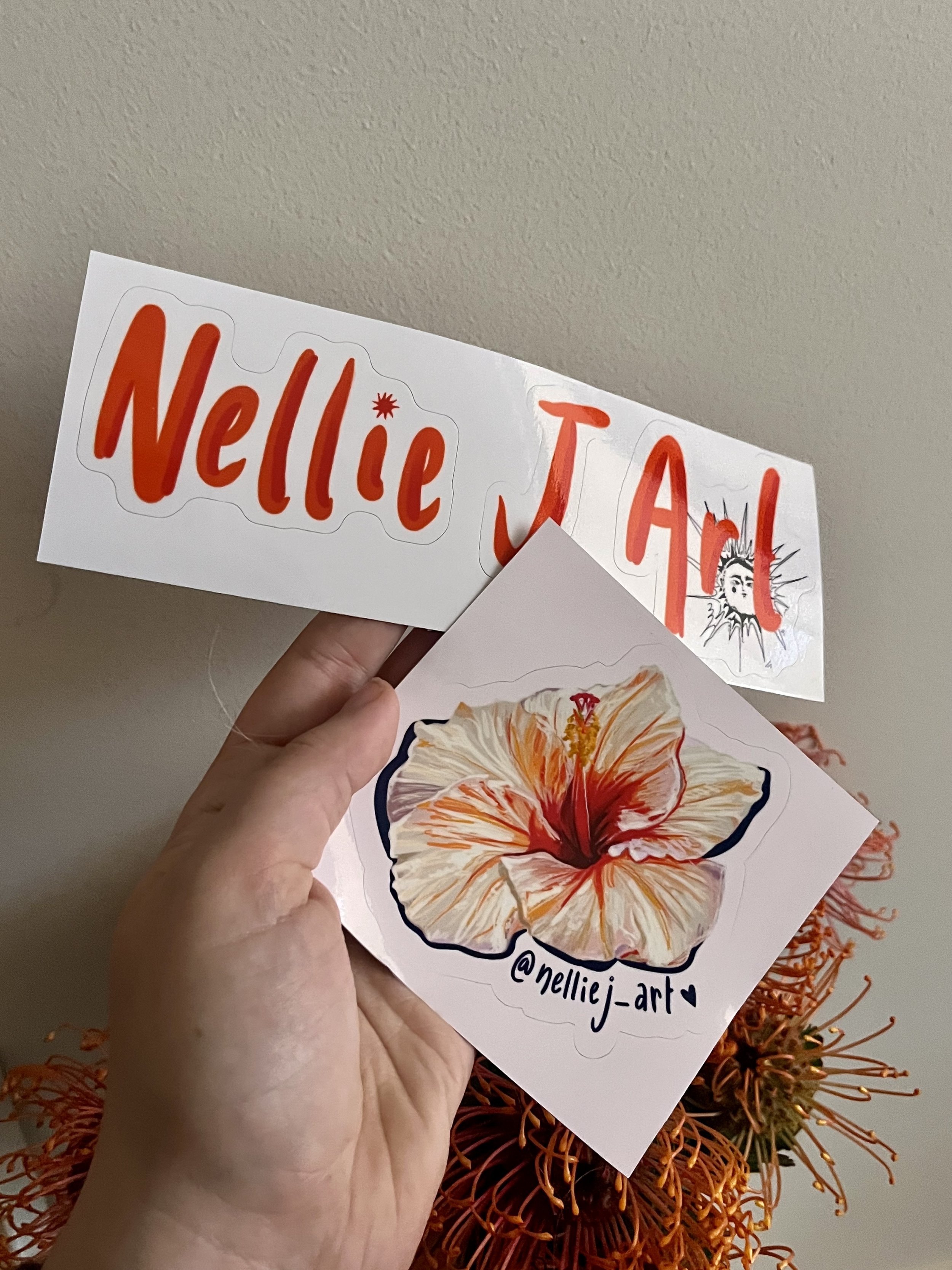 2 for $12 sticker