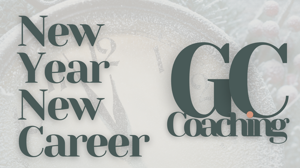 New Year, New Career