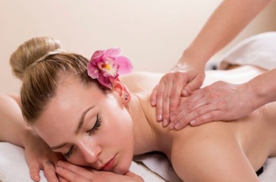Massagem modeladora