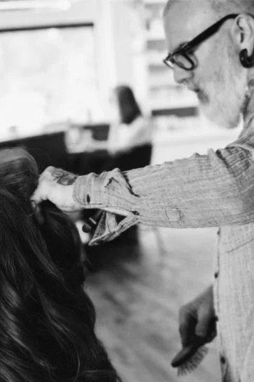 Poppy and Rod Hair Parlour
