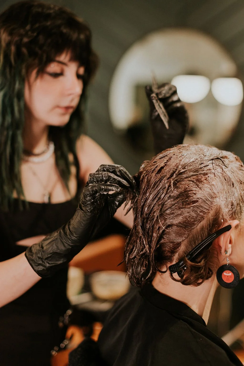 Poppy and Rod Hair Parlour