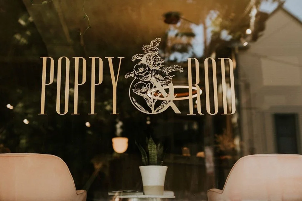 Poppy and Rod Hair Parlour