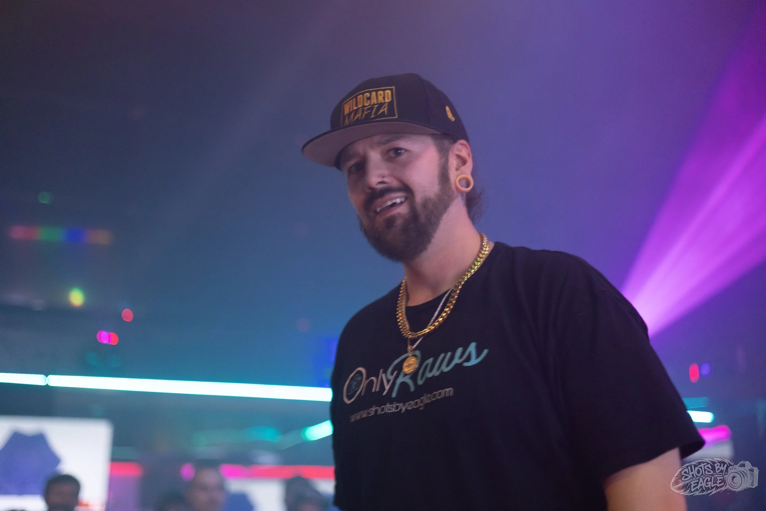 Dusitn Warbear & Ace Wild Live Performance