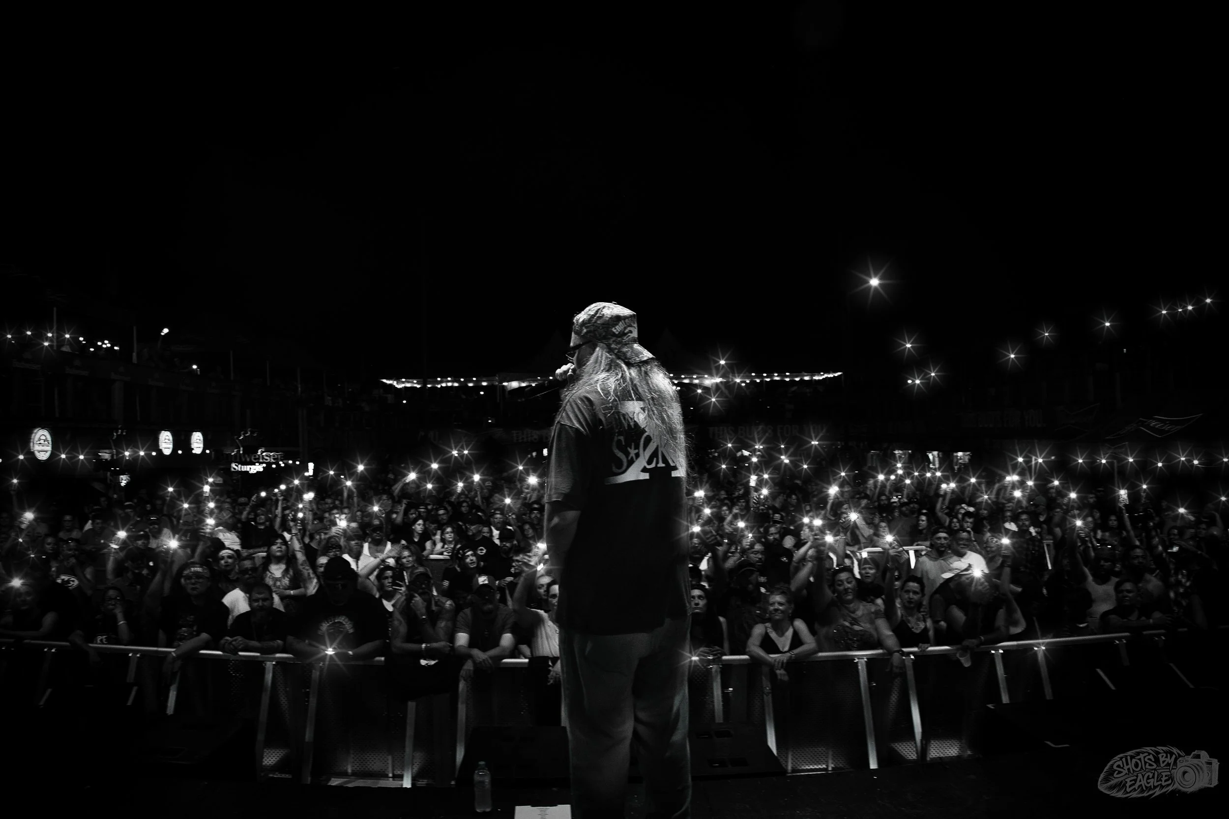 Dakotah Faye at Iron Horse Saloon Sturgis, SD 2025 85th Year Rally