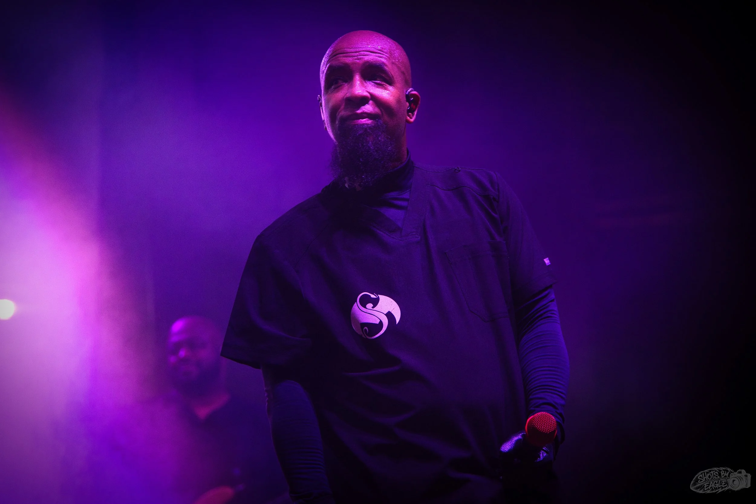 Strange Music's Tech N9ne at The Iron Horse Saloon in Sturgis, SD 2025