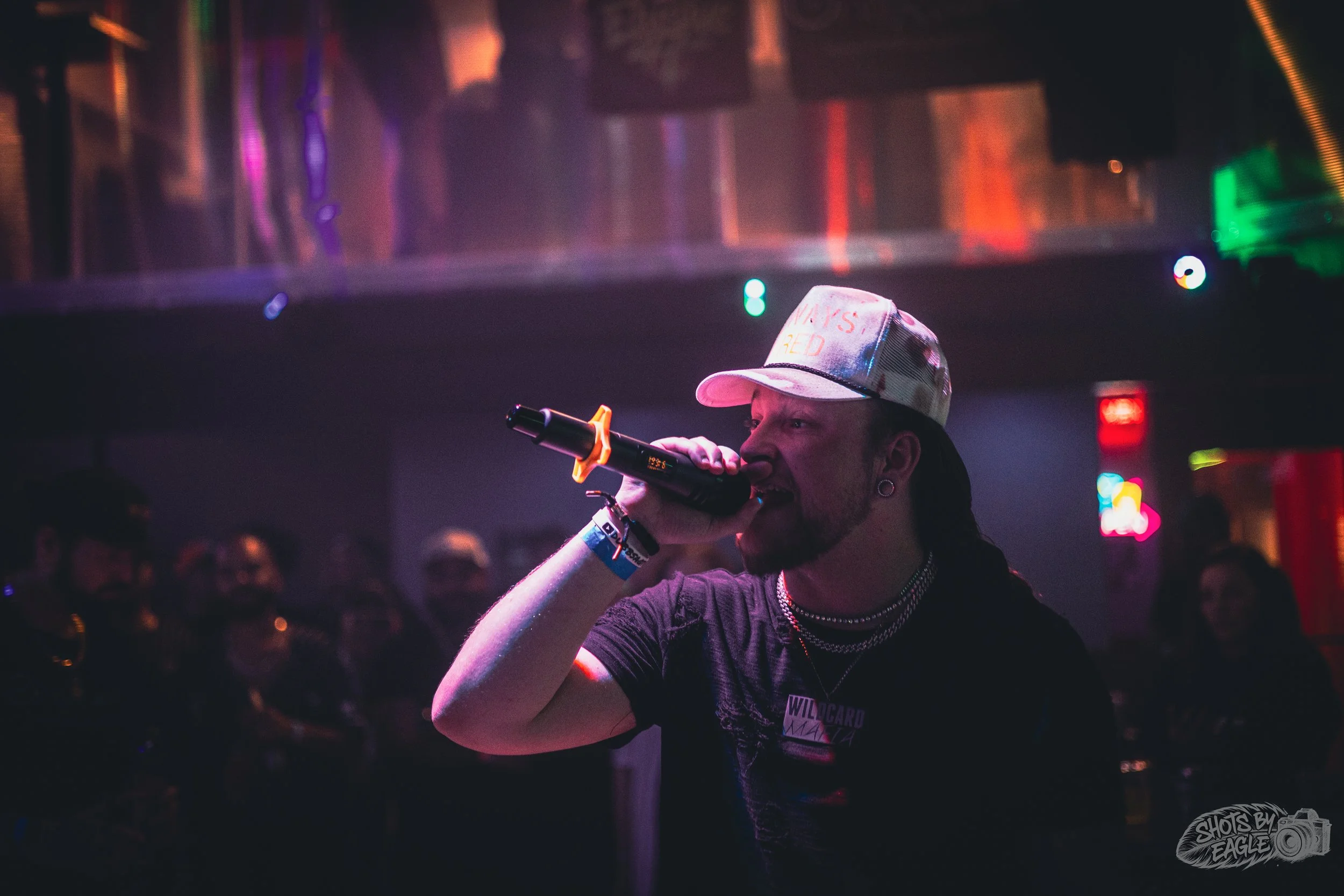 Dusitn Warbear & Ace Wild Live Performance