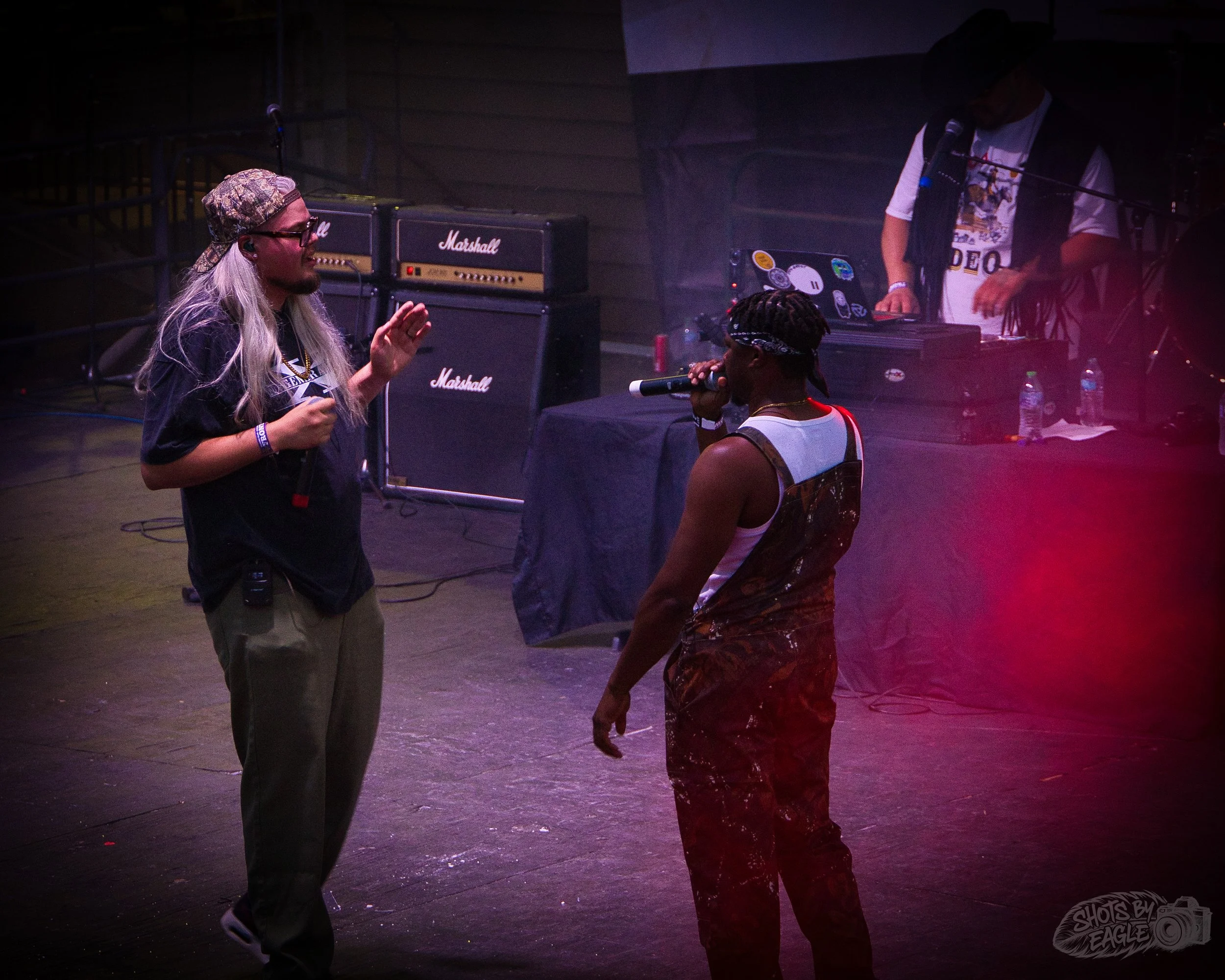 Dakotah Faye at Iron Horse Saloon Sturgis, SD 2025 85th Year Rally