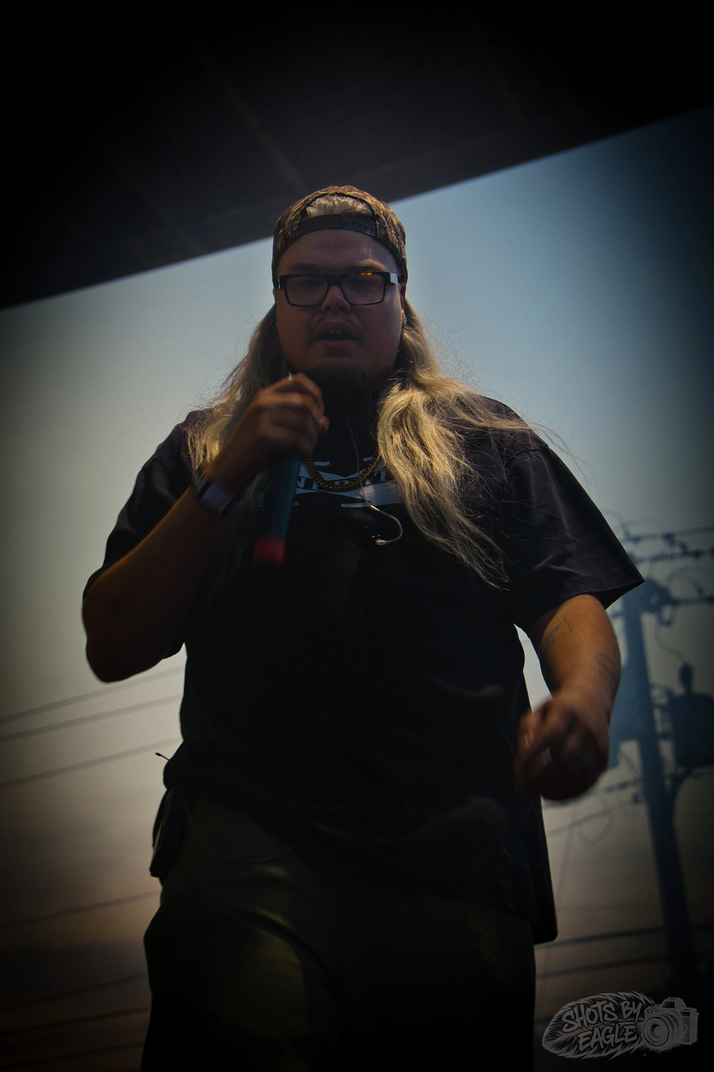 Dakotah Faye at Iron Horse Saloon Sturgis, SD 2025 85th Year Rally