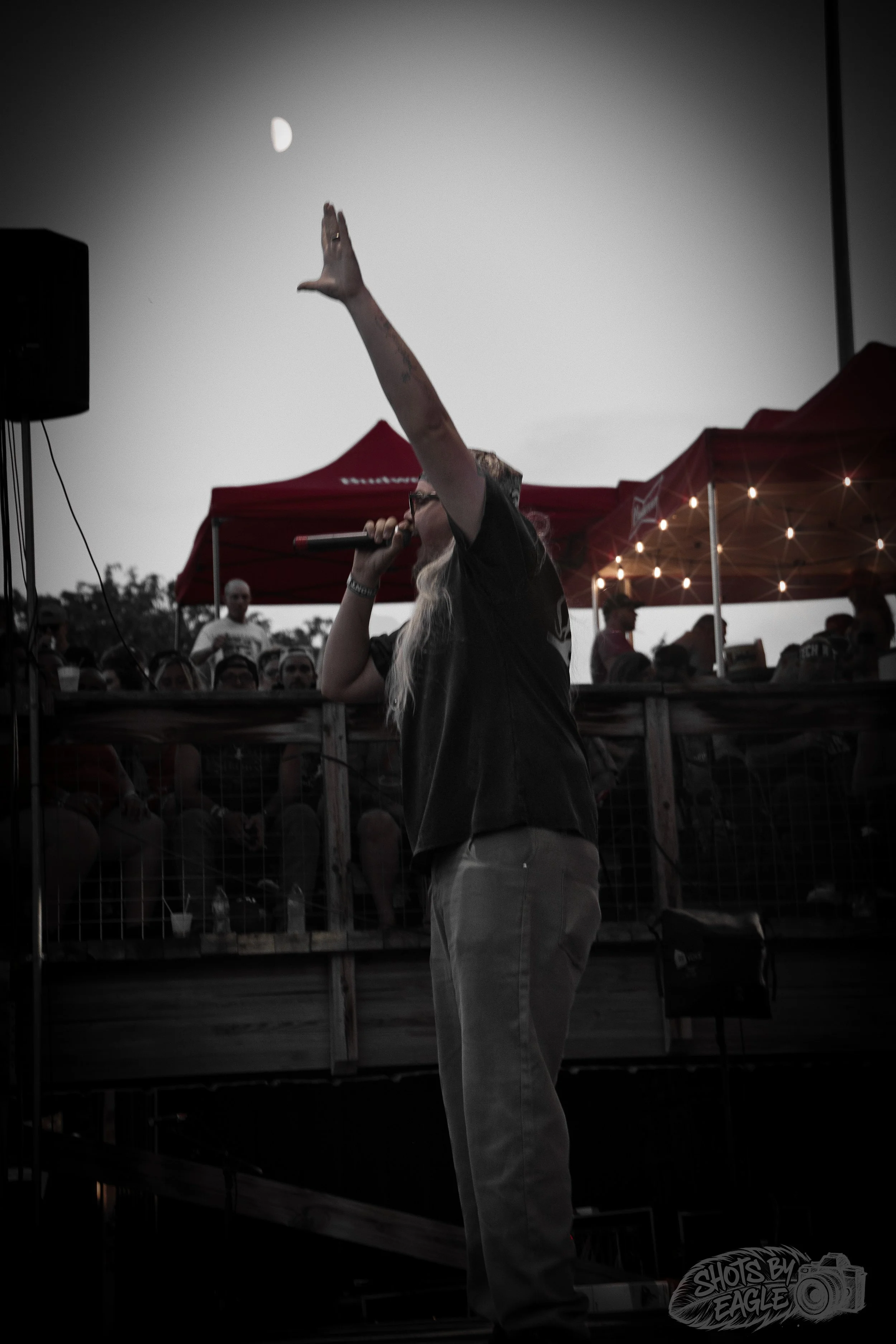 Dakotah Faye at Iron Horse Saloon Sturgis, SD 2025 85th Year Rally