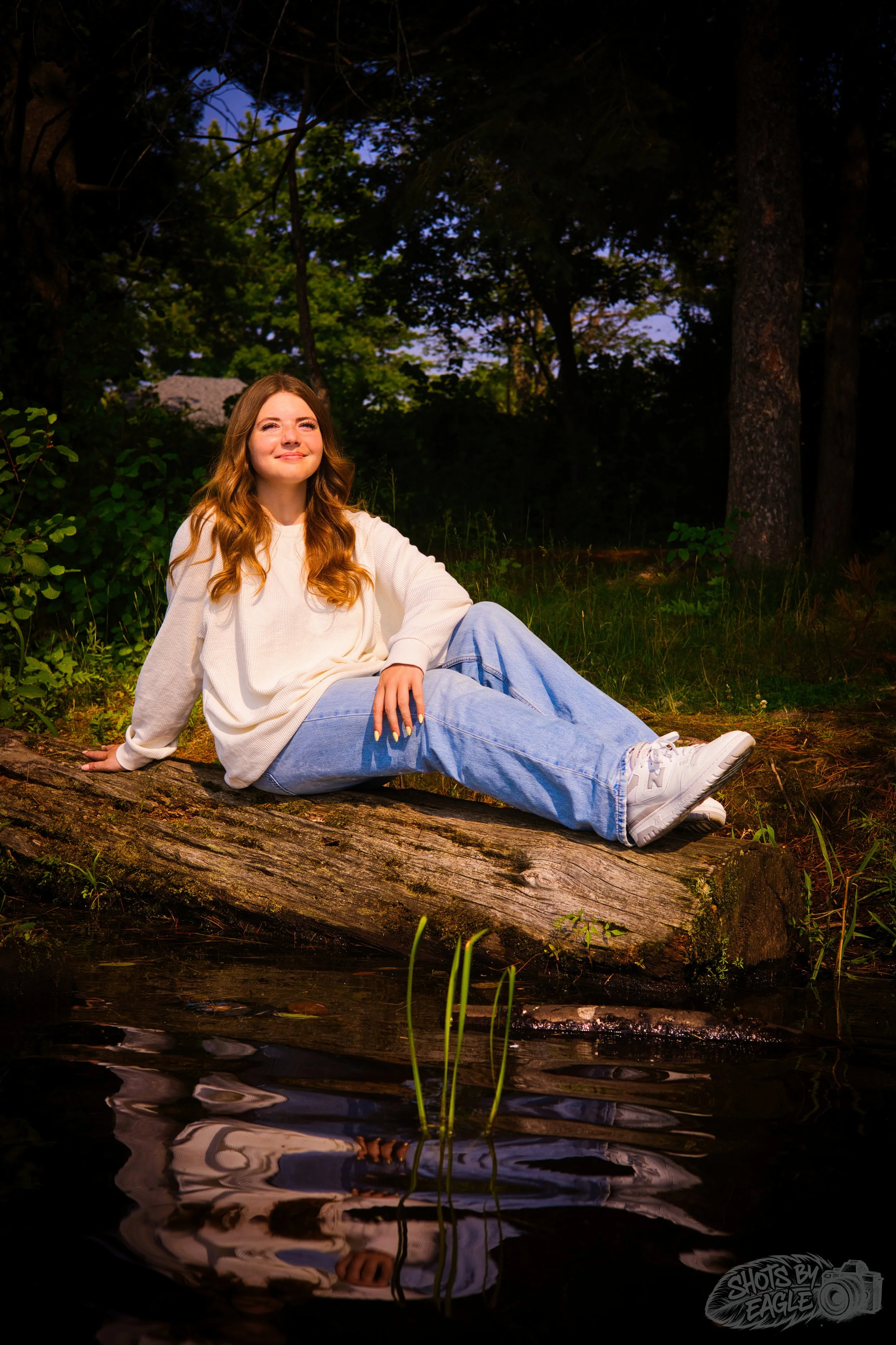 Senior Portraits Package