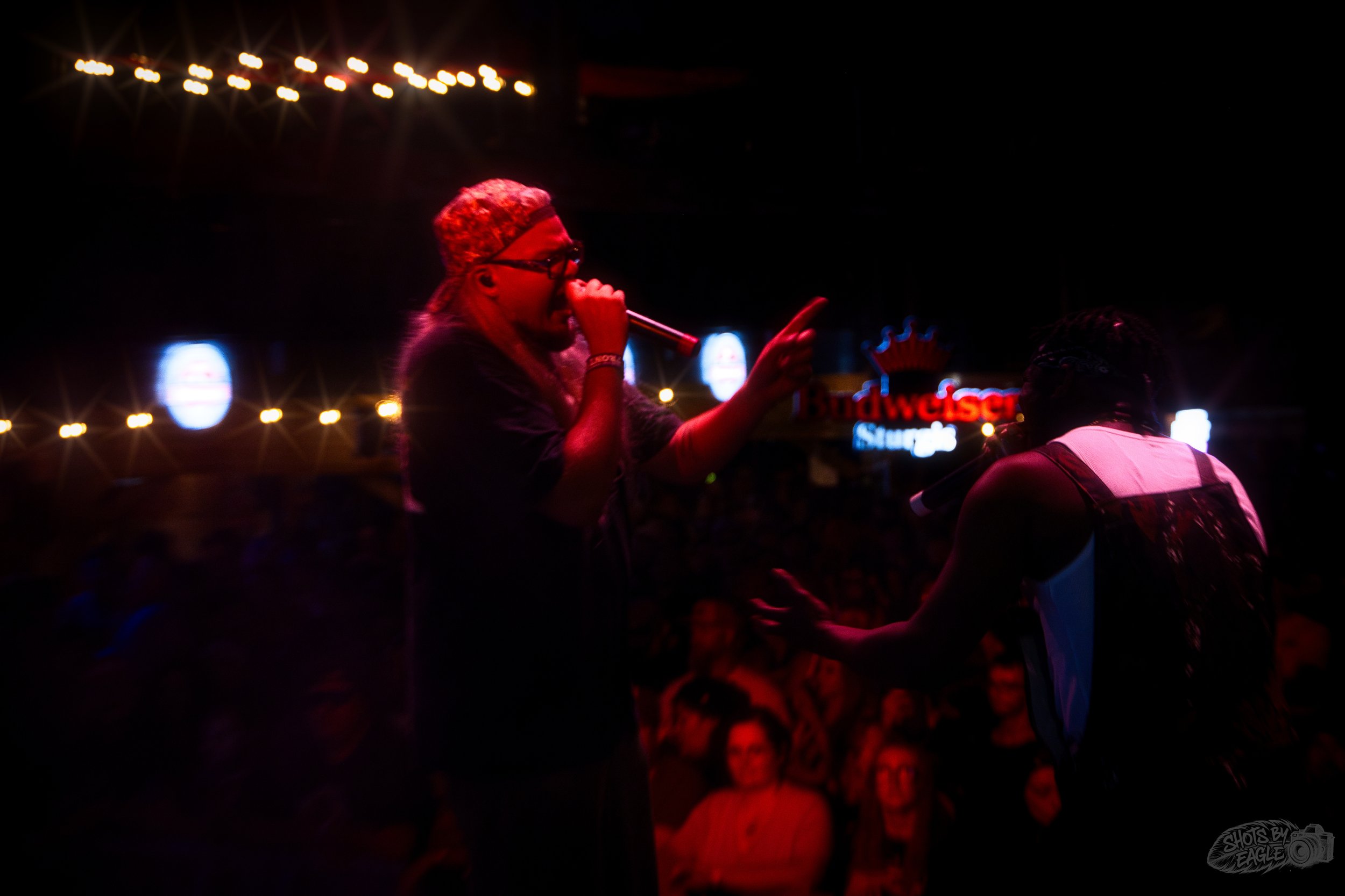 Dakotah Faye at Iron Horse Saloon Sturgis, SD 2025 85th Year Rally