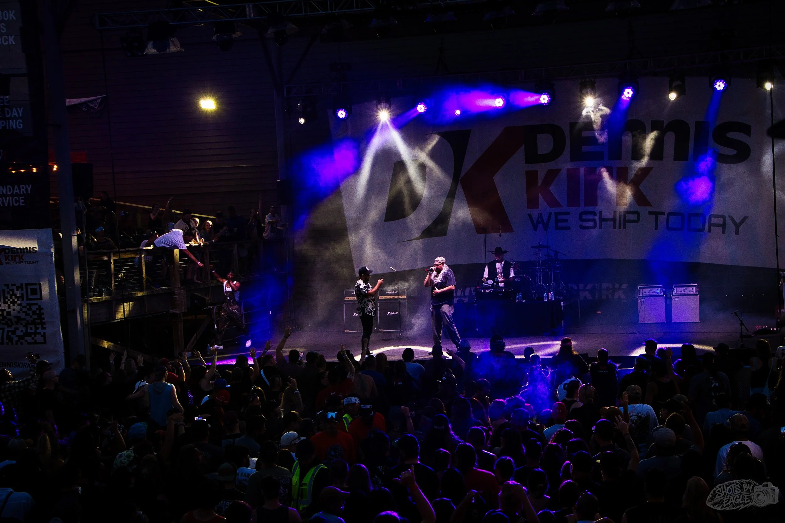 Dakotah Faye at Iron Horse Saloon Sturgis, SD 2025 85th Year Rally